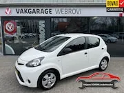 Foto van Toyota Aygo