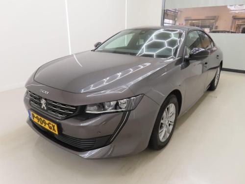 Foto van Peugeot 508