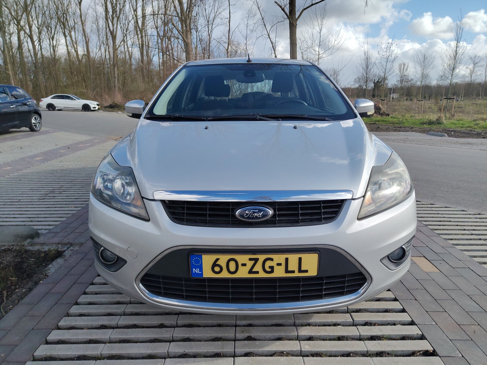 Inspectiefoto van Ford Focus Wagon