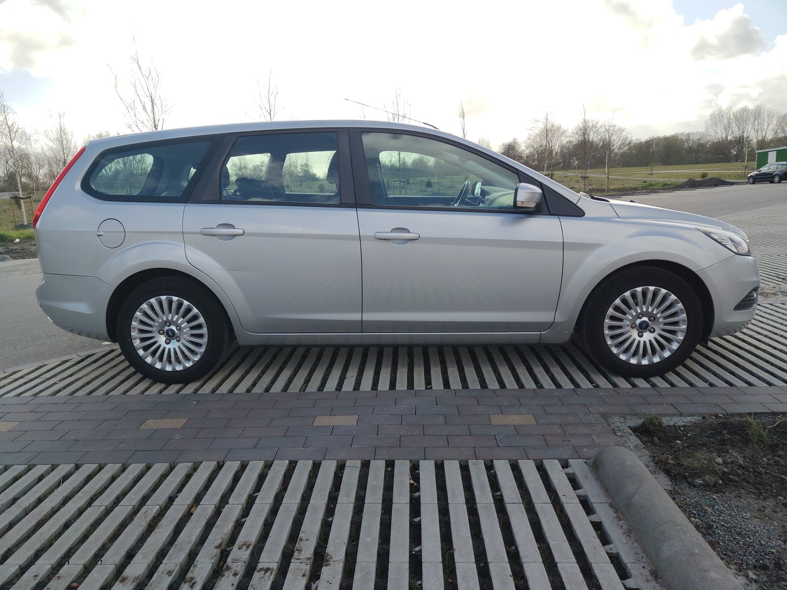 Inspectiefoto van Ford Focus Wagon
