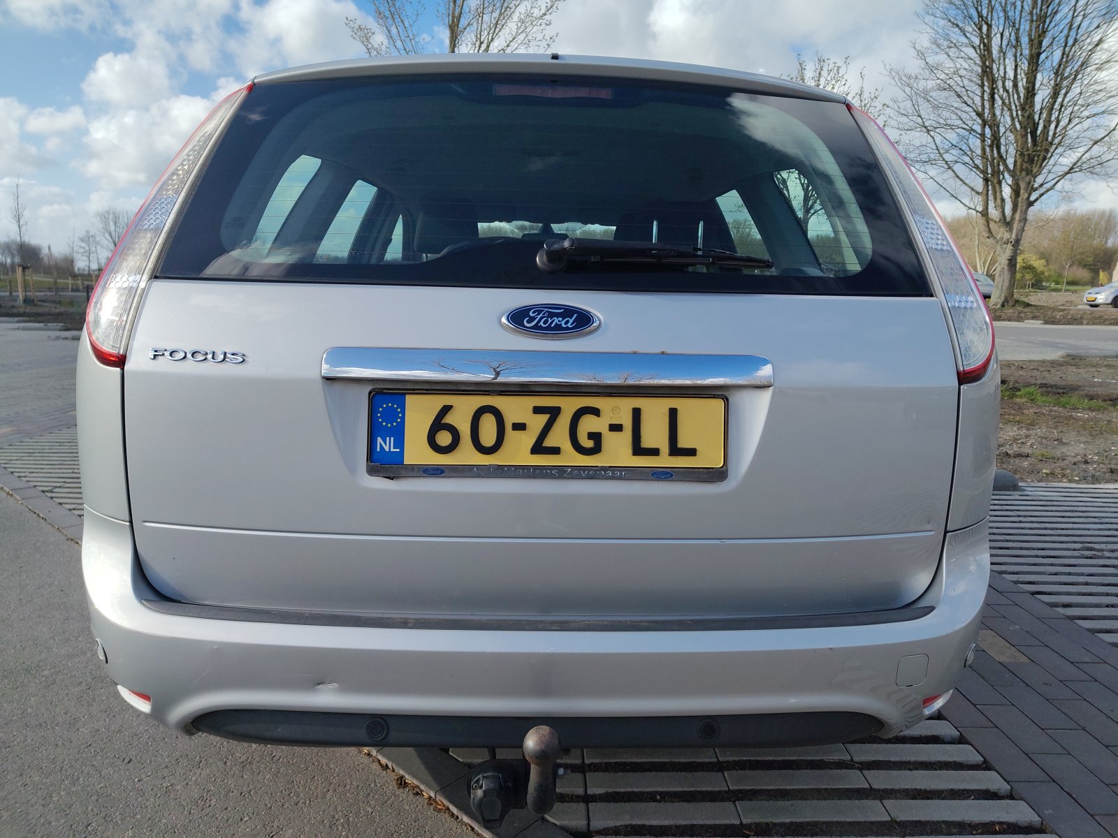 Inspectiefoto van Ford Focus Wagon