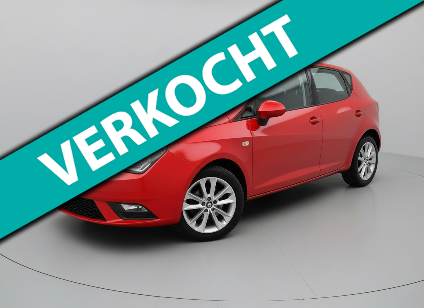 Foto van SEAT IBIZA