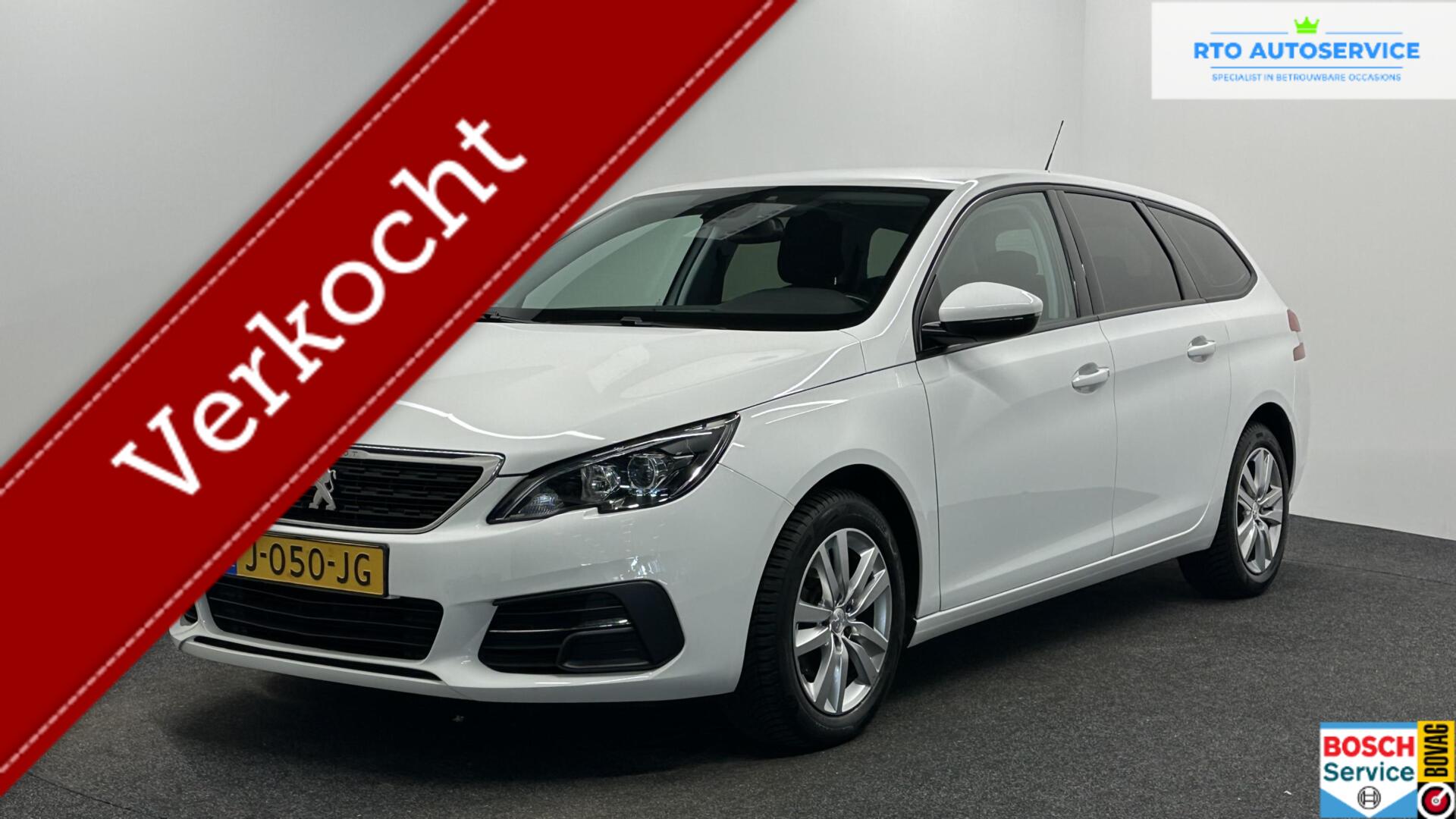 Foto van PEUGEOT 308