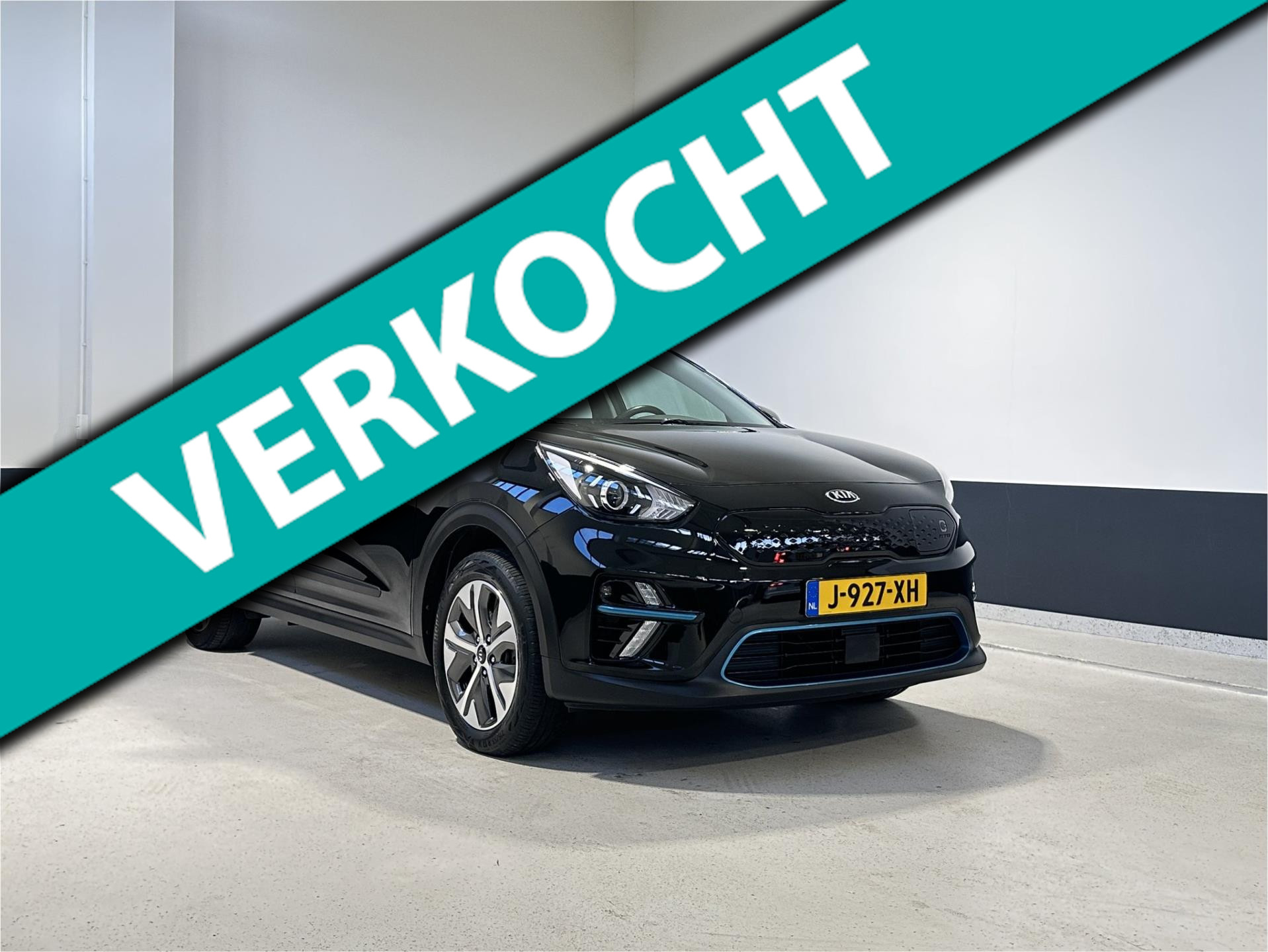 Foto van KIA NIRO