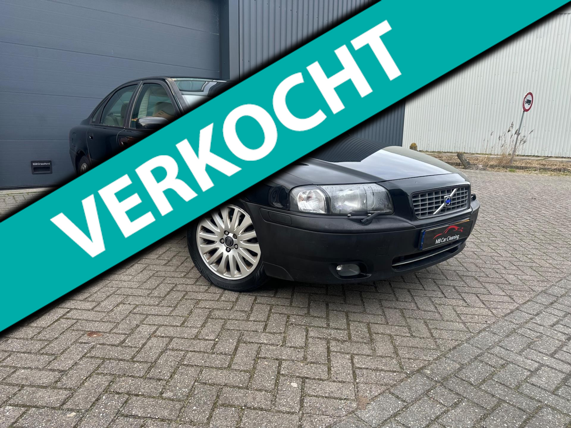Foto van VOLVO S80