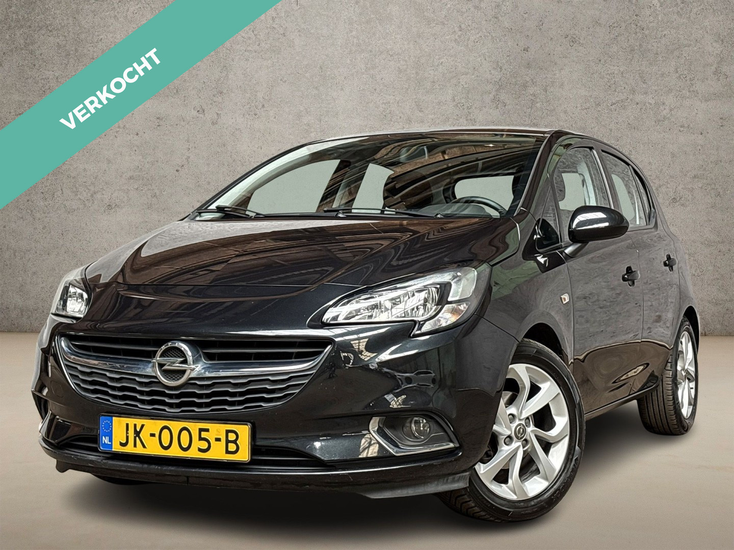 Foto van OPEL CORSA-E