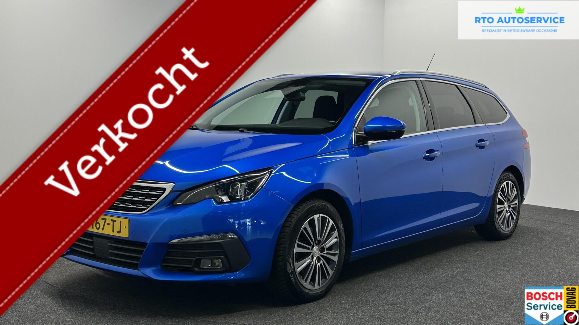 Foto van PEUGEOT 308