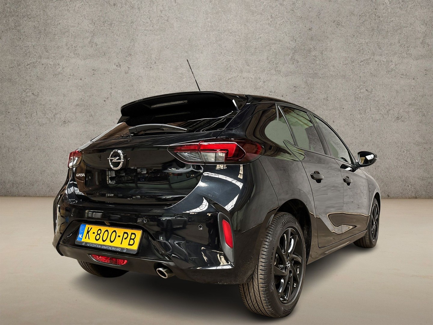 Foto van Opel Corsa