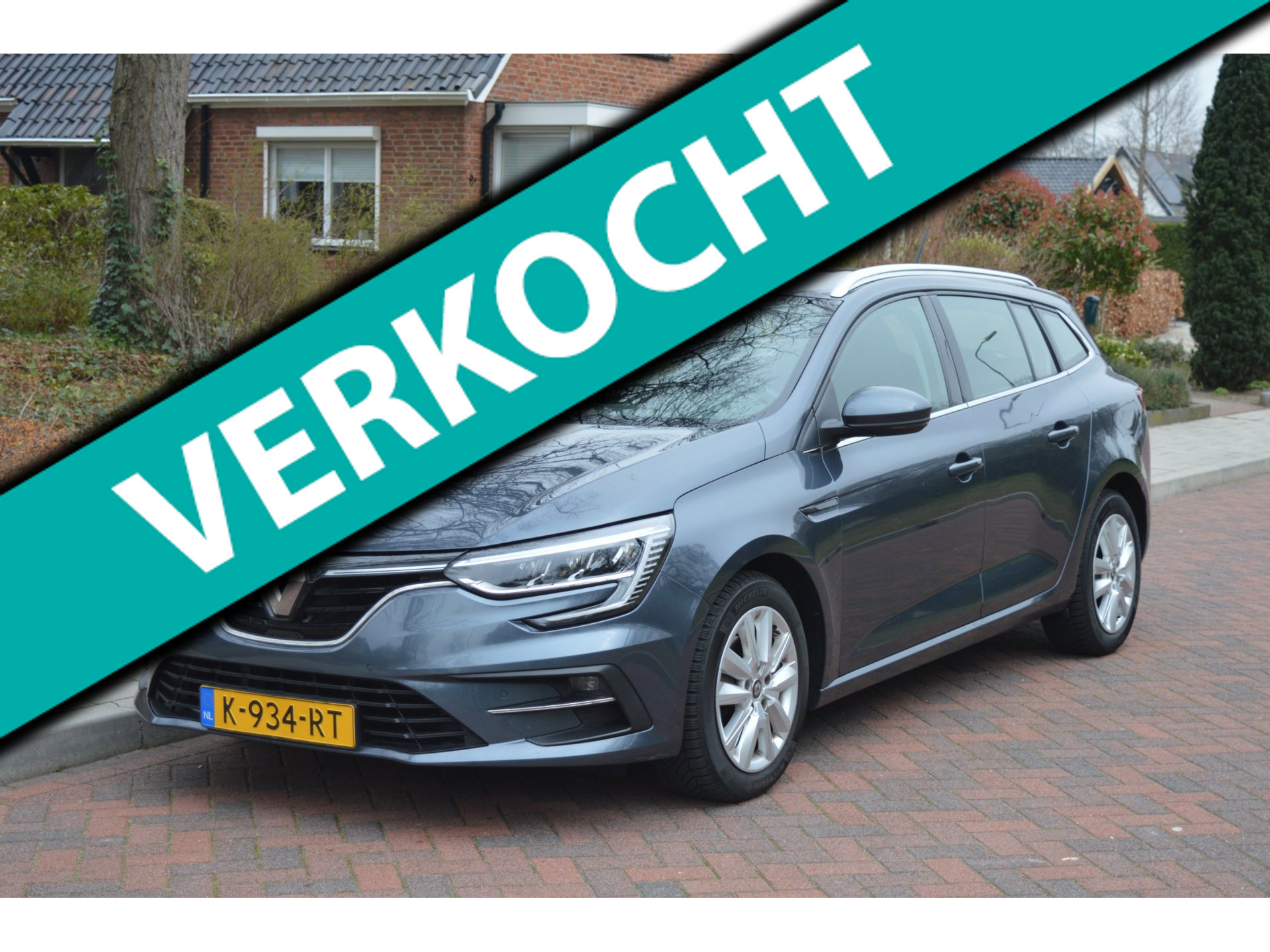 Foto van RENAULT MEGANE
