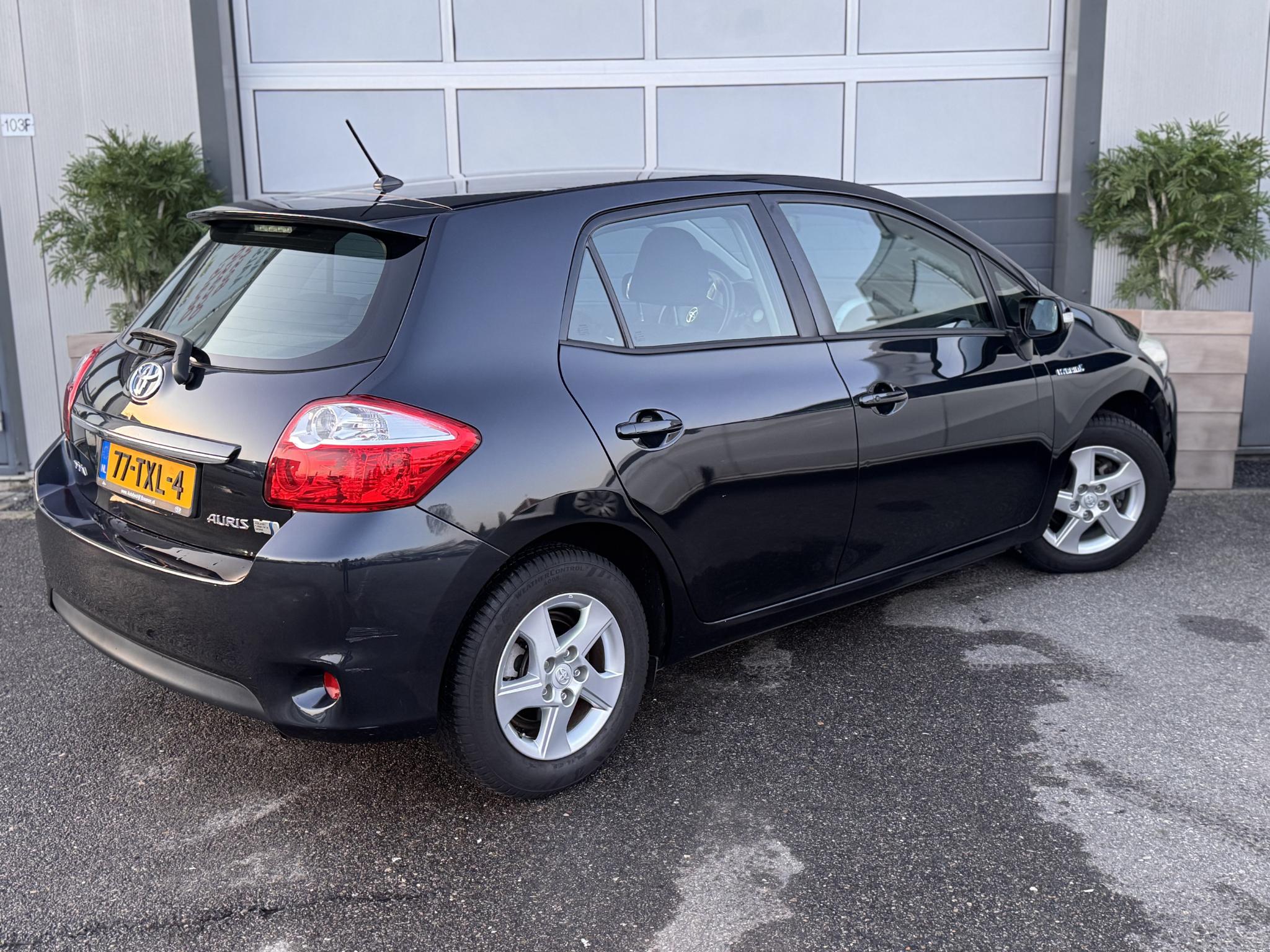 Foto van Toyota Toyota Auris