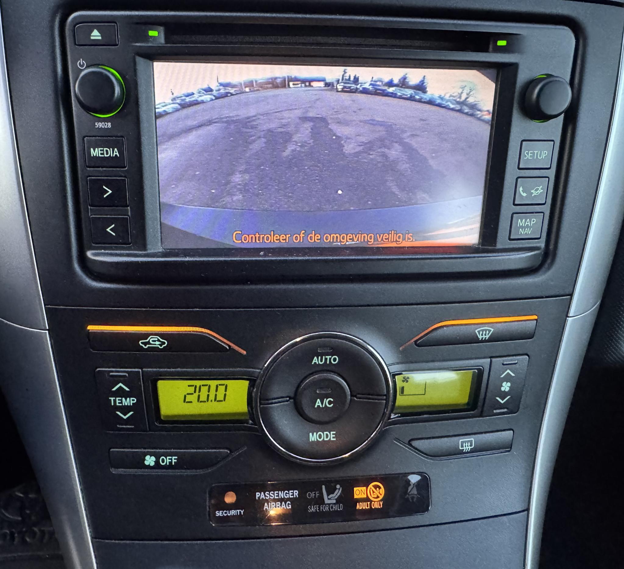 Foto van Toyota Toyota Auris