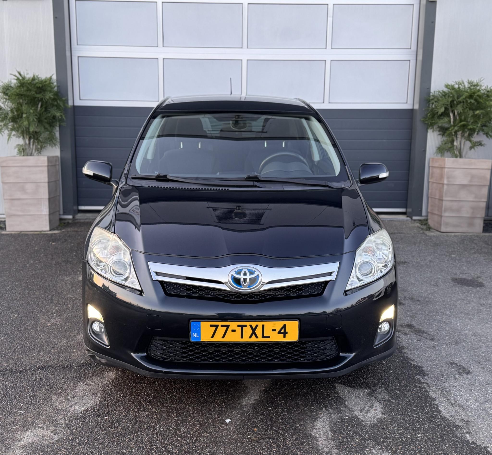 Foto van Toyota Toyota Auris