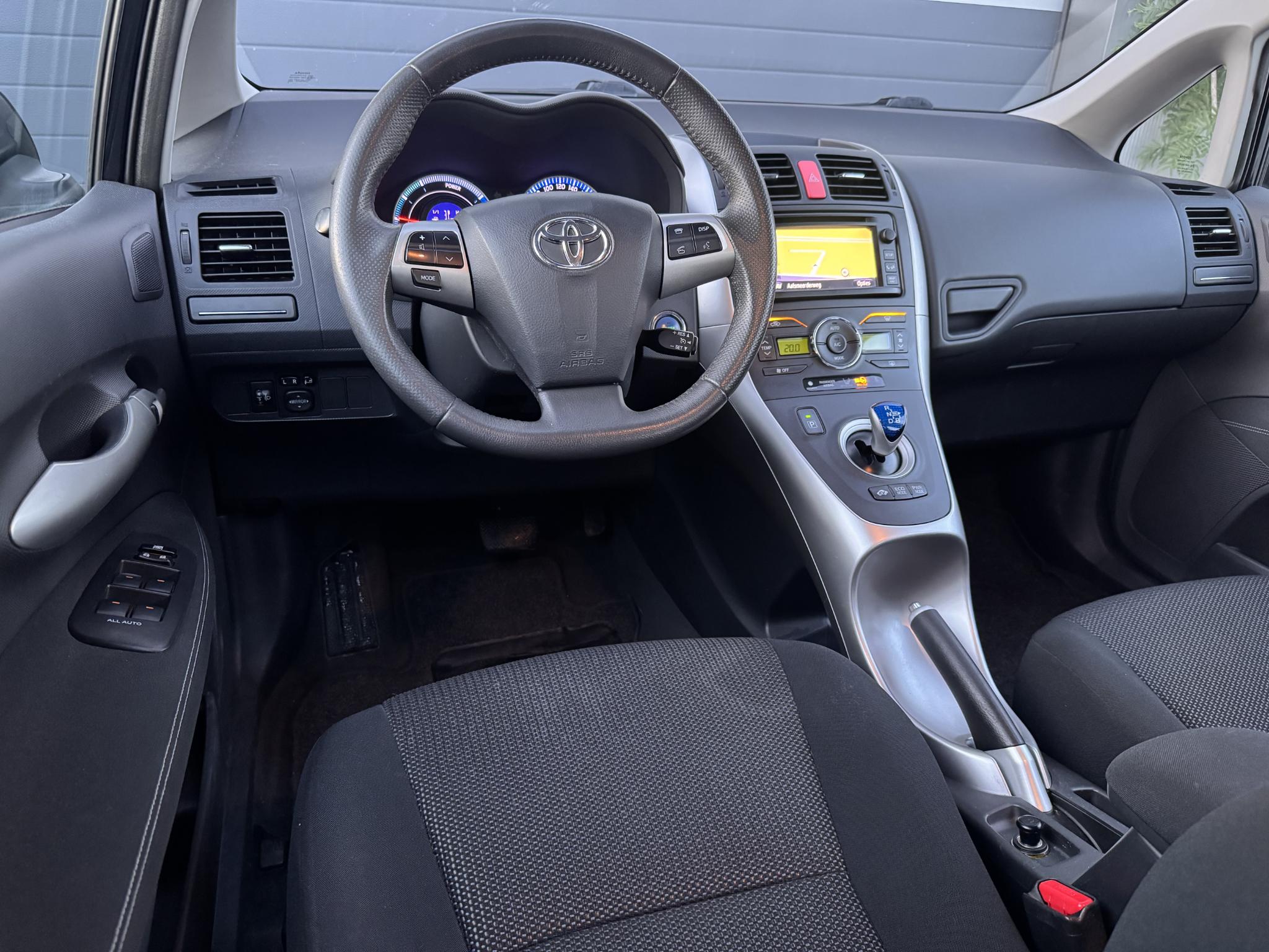 Foto van Toyota Toyota Auris