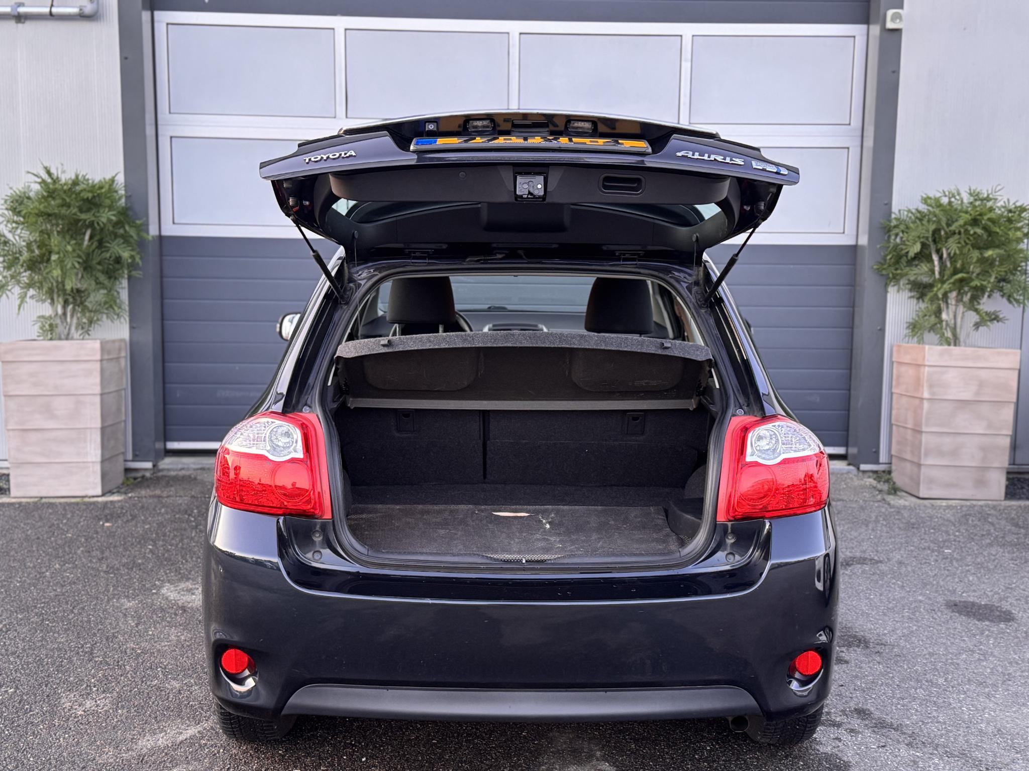 Foto van Toyota Toyota Auris