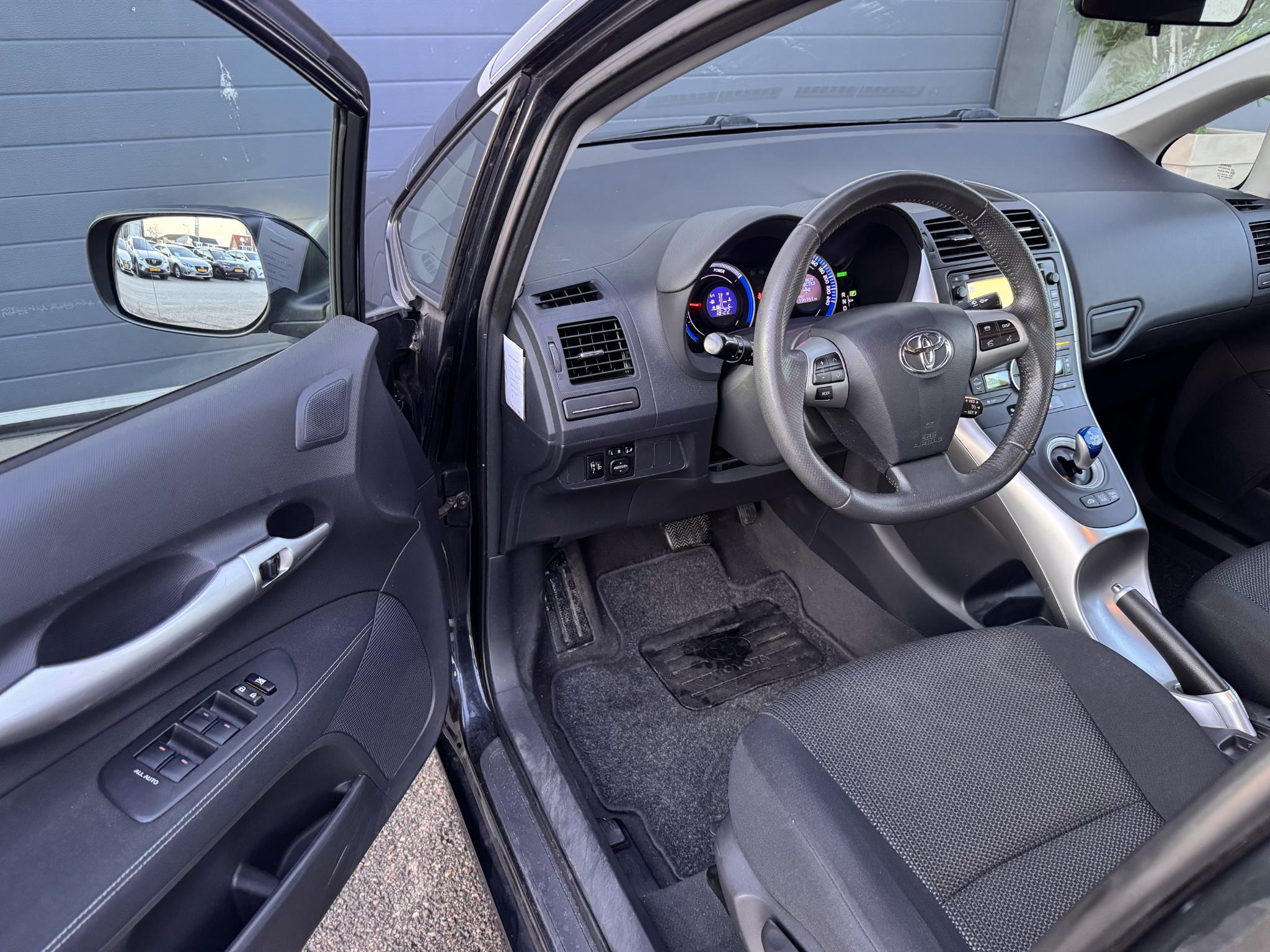 Foto van Toyota Toyota Auris