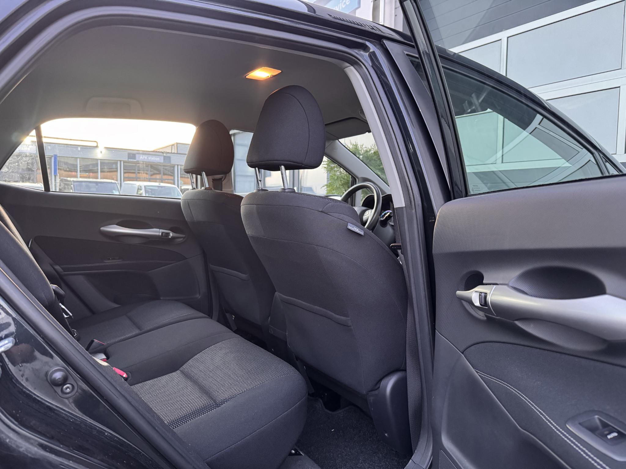 Foto van Toyota Toyota Auris