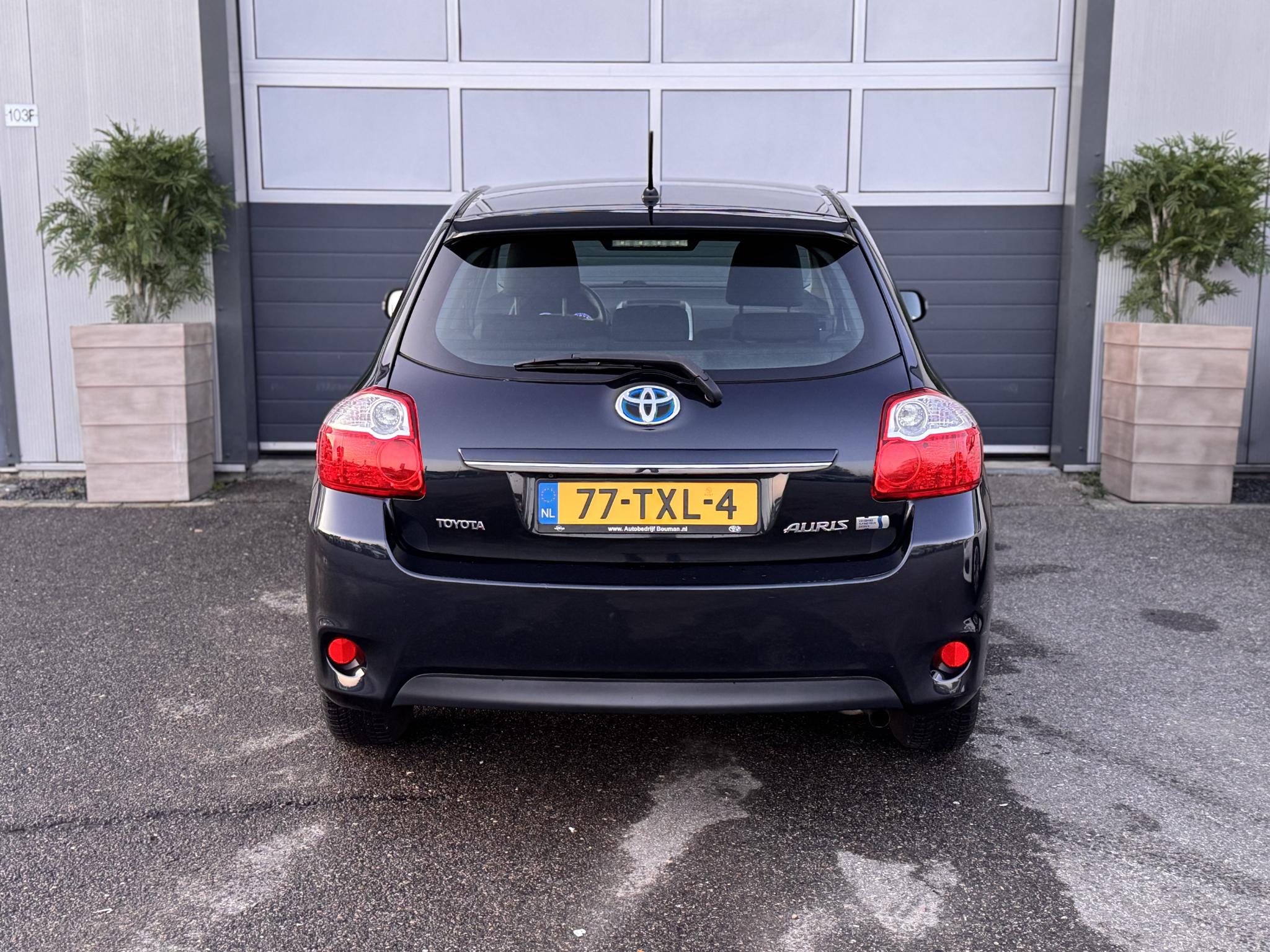 Foto van Toyota Toyota Auris