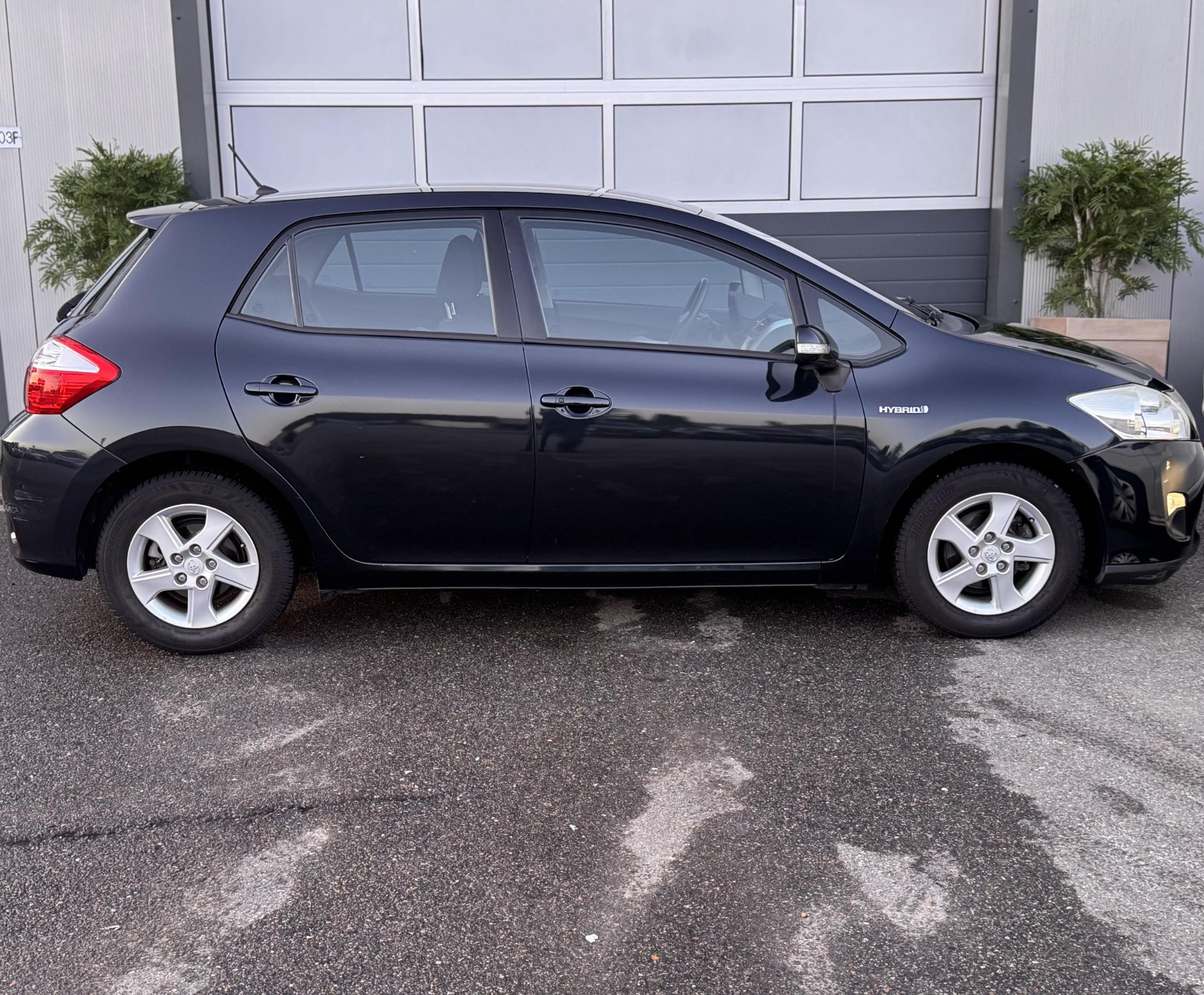 Foto van Toyota Toyota Auris