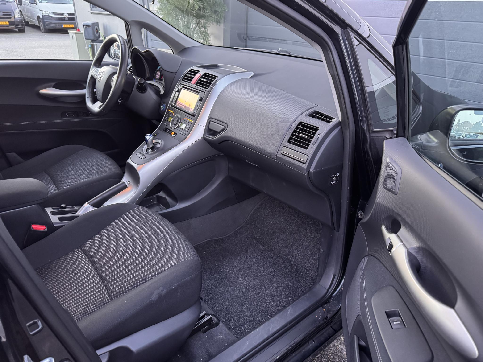 Foto van Toyota Toyota Auris