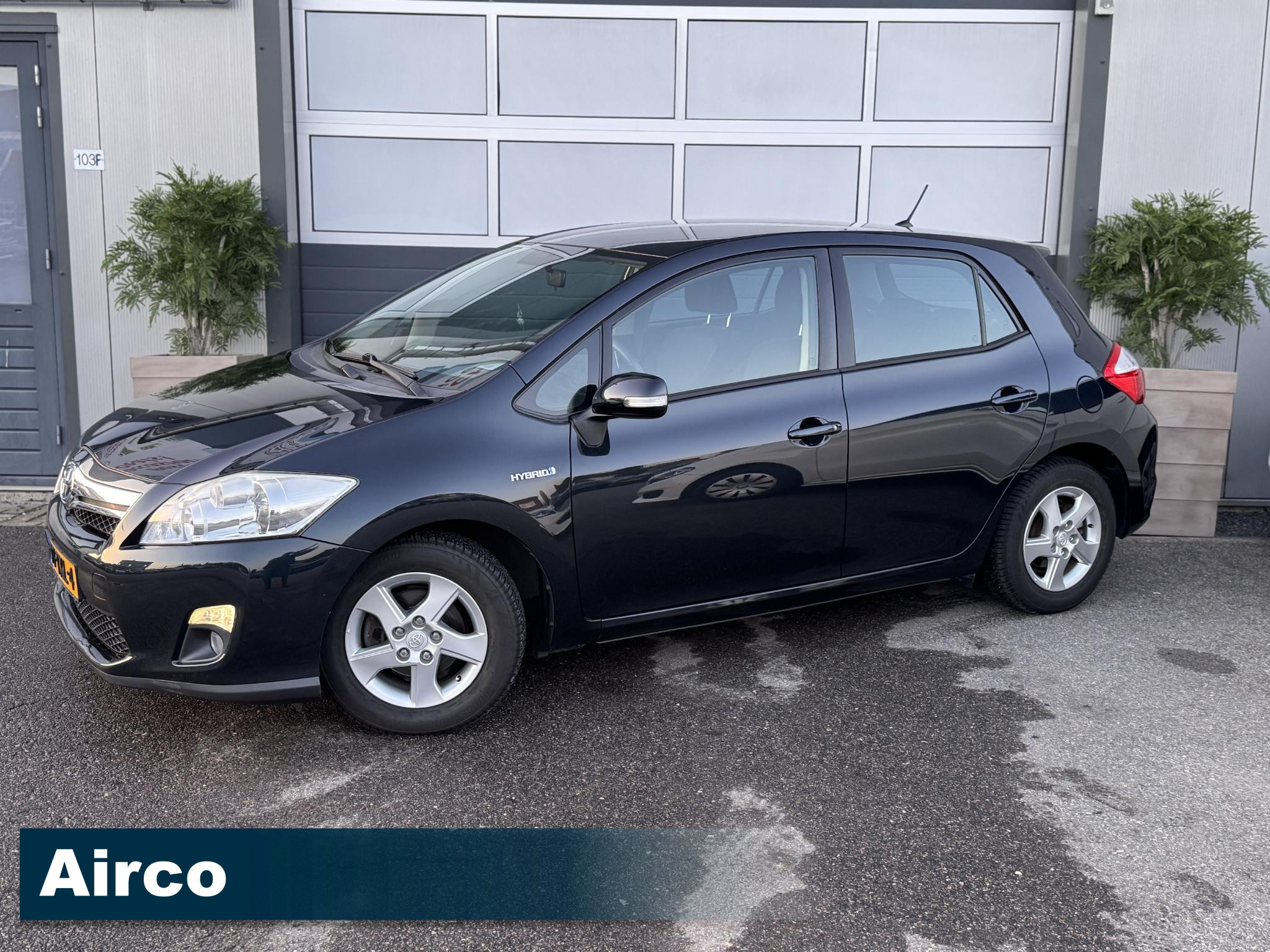 Foto van Toyota Toyota Auris