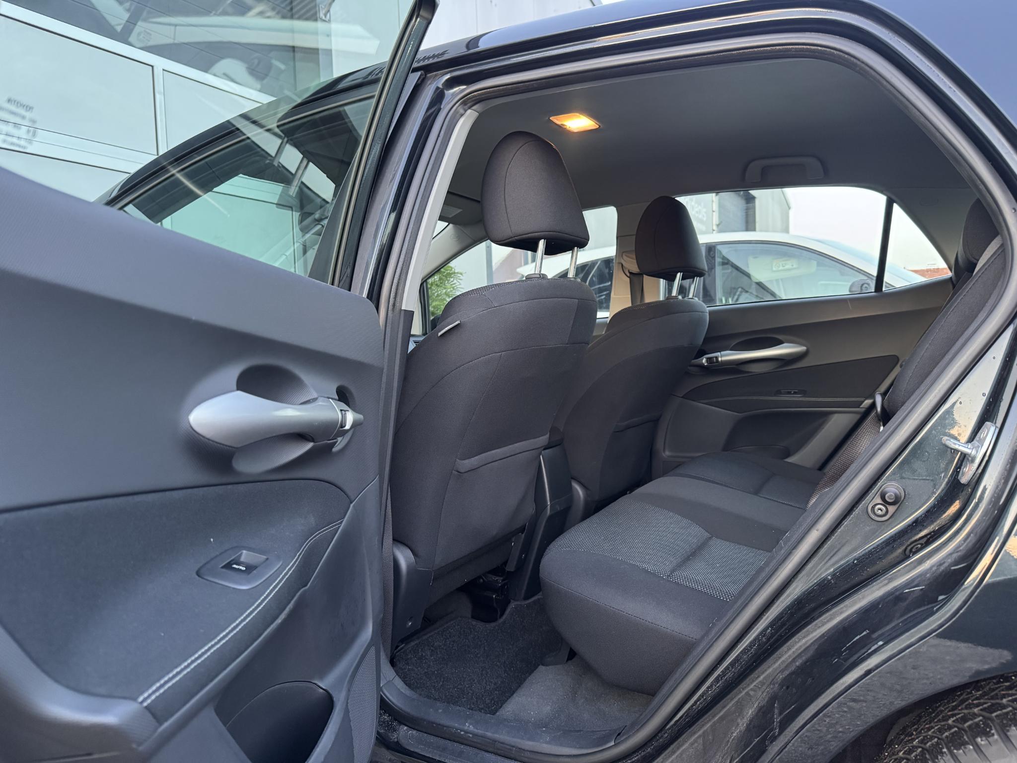 Foto van Toyota Toyota Auris