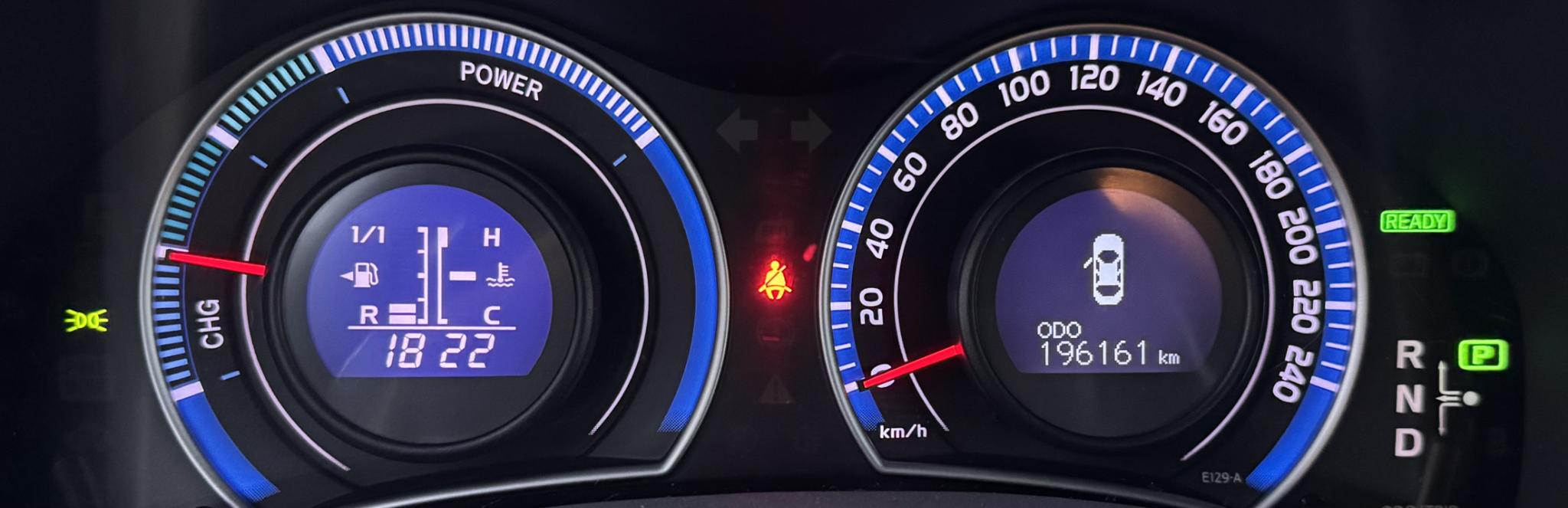 Foto van Toyota Toyota Auris