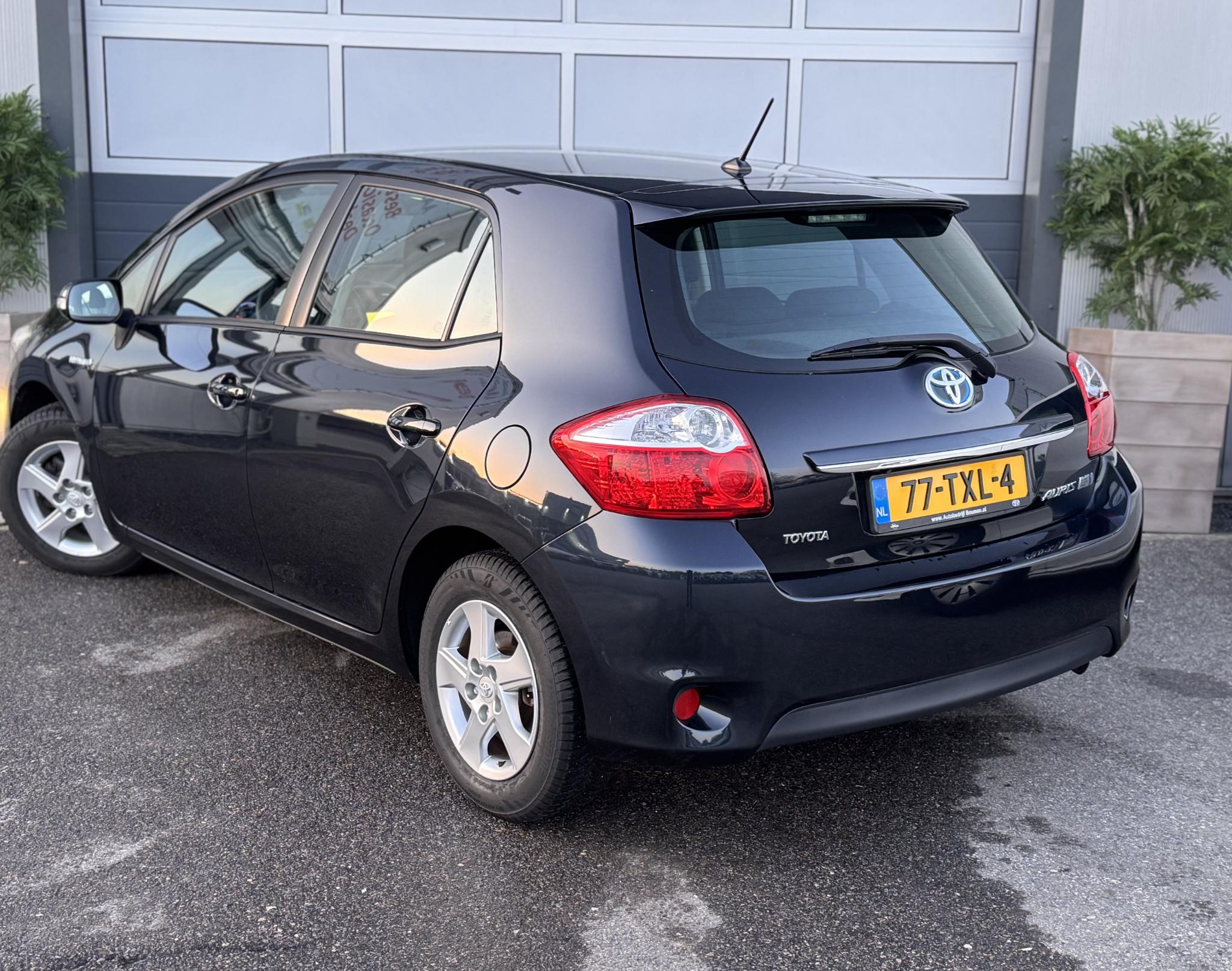 Foto van Toyota Toyota Auris