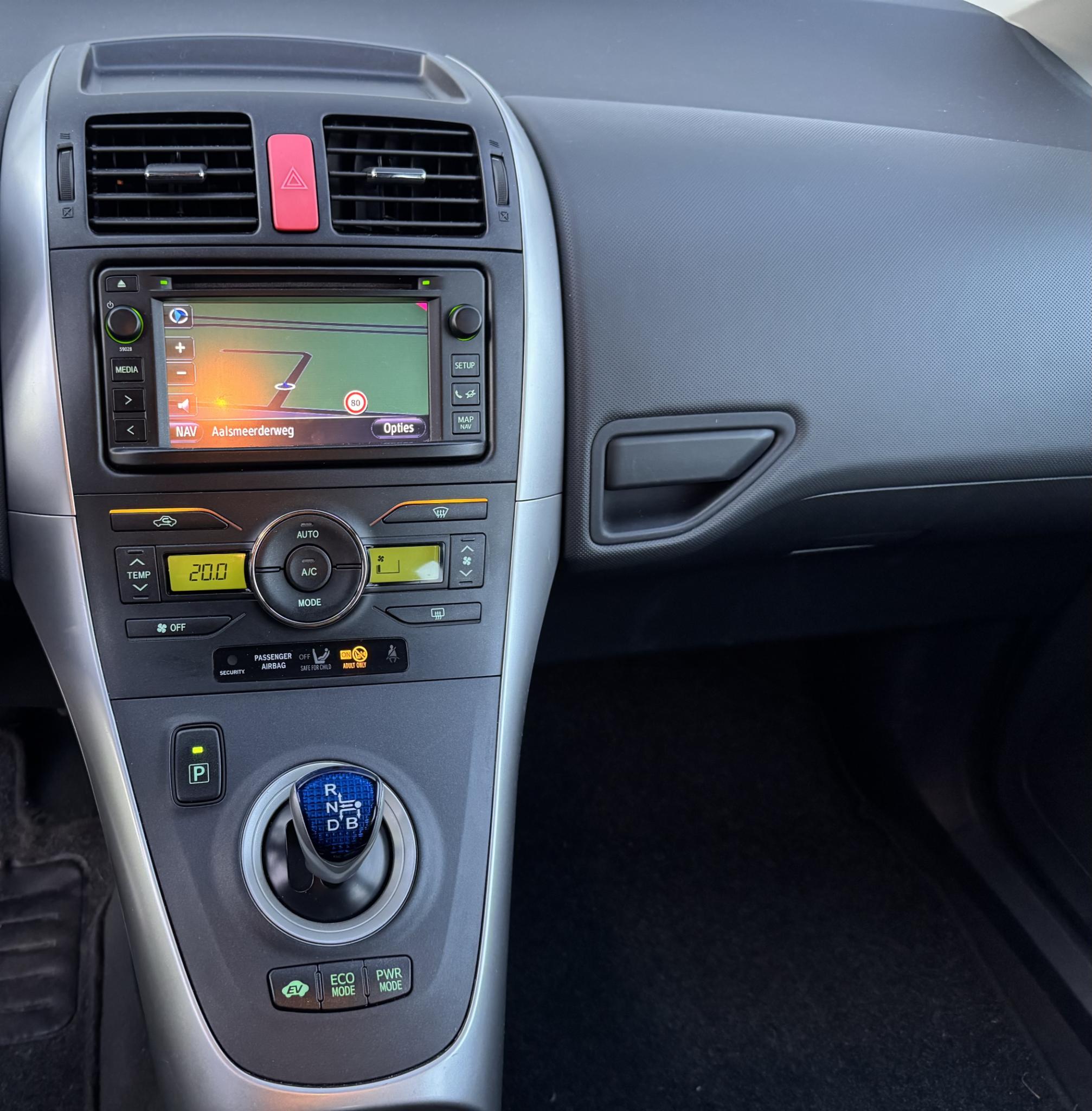 Foto van Toyota Toyota Auris