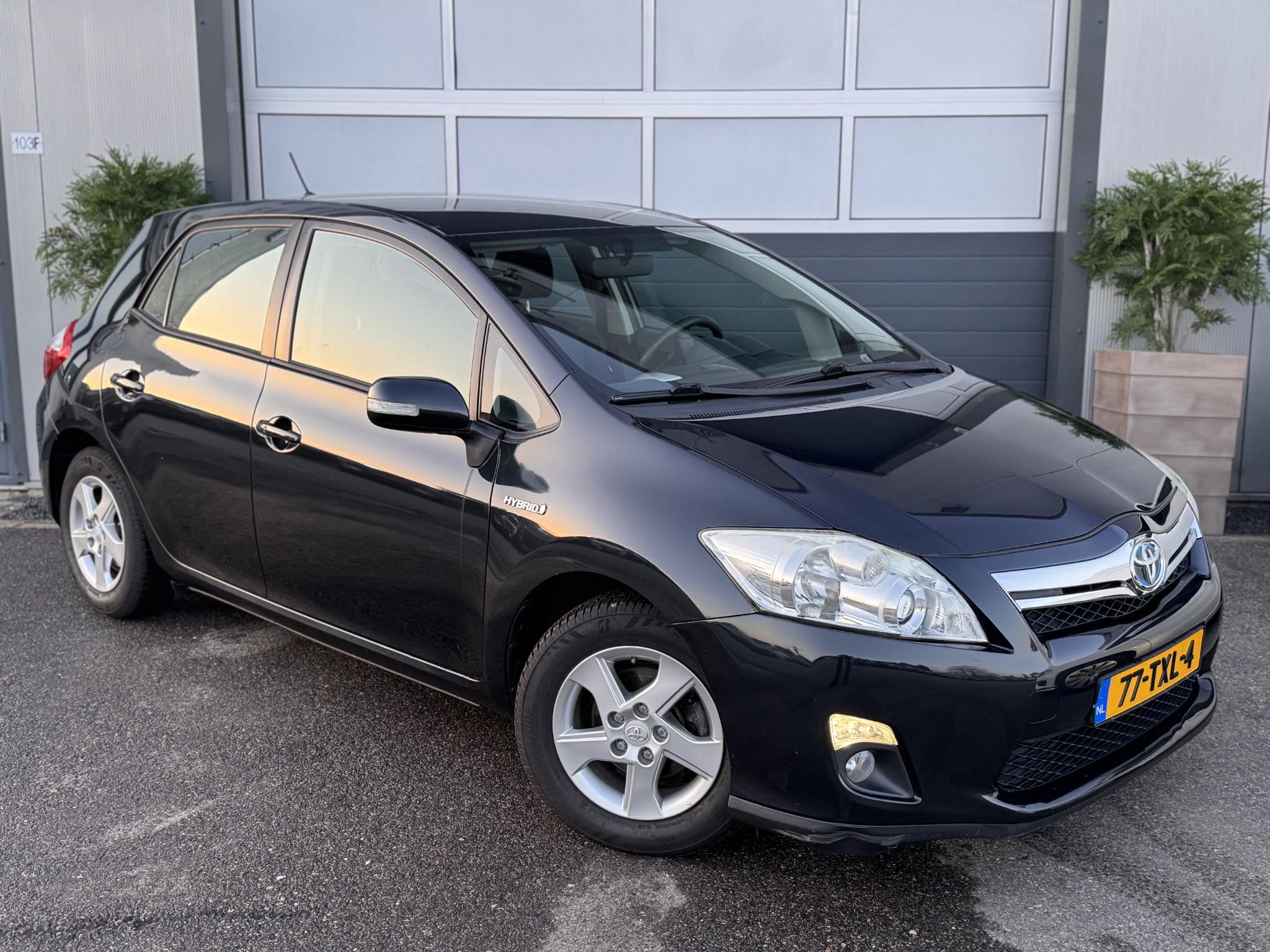 Foto van Toyota Toyota Auris