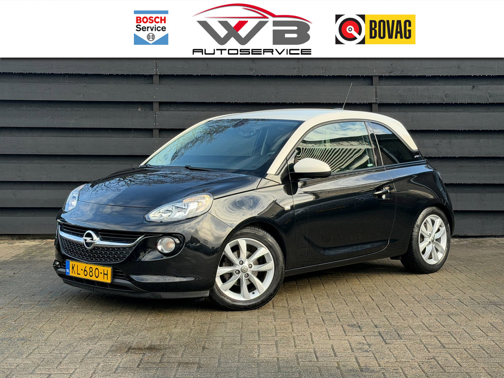 Foto van Opel Adam