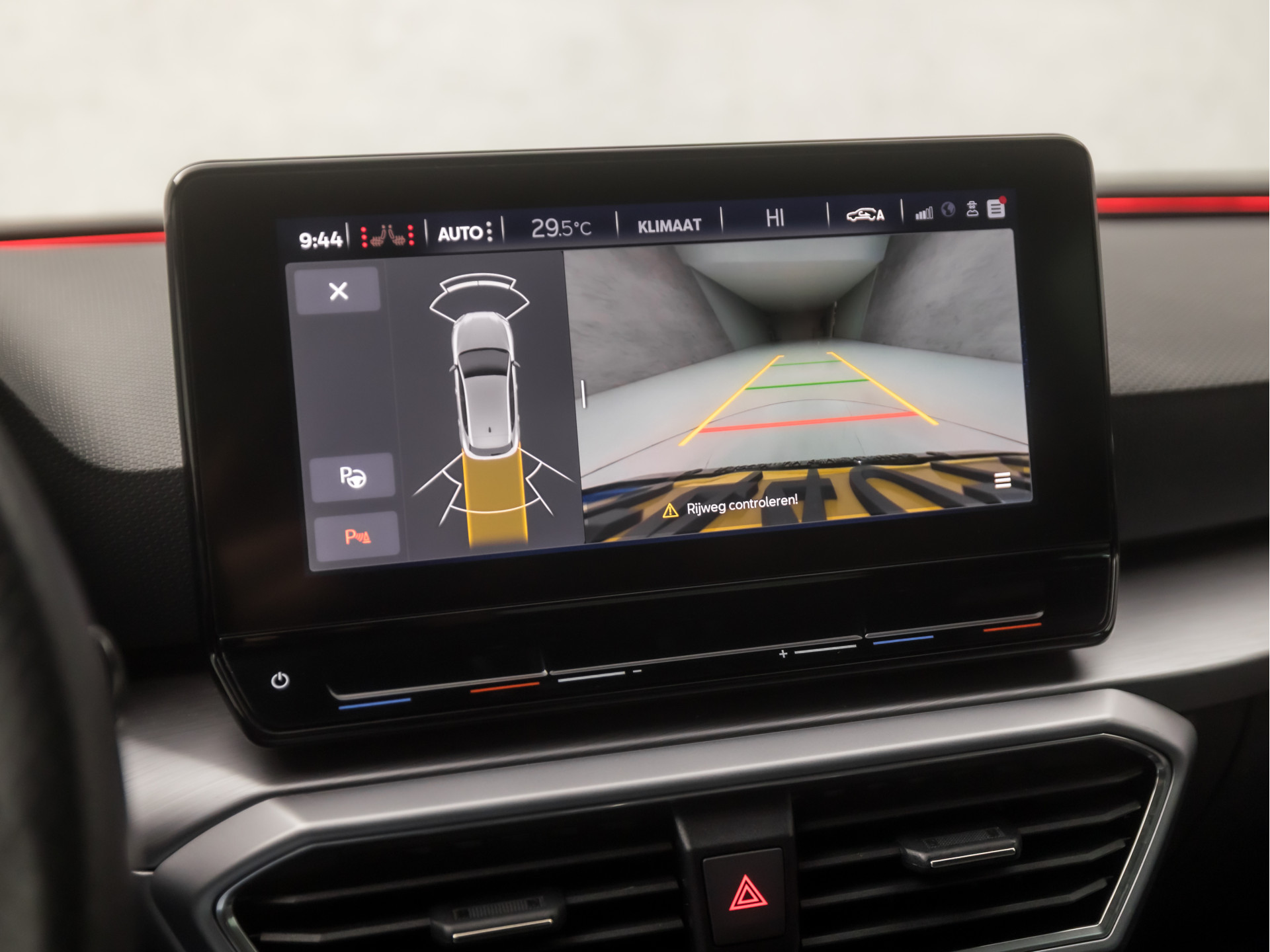 Foto van Seat Leon