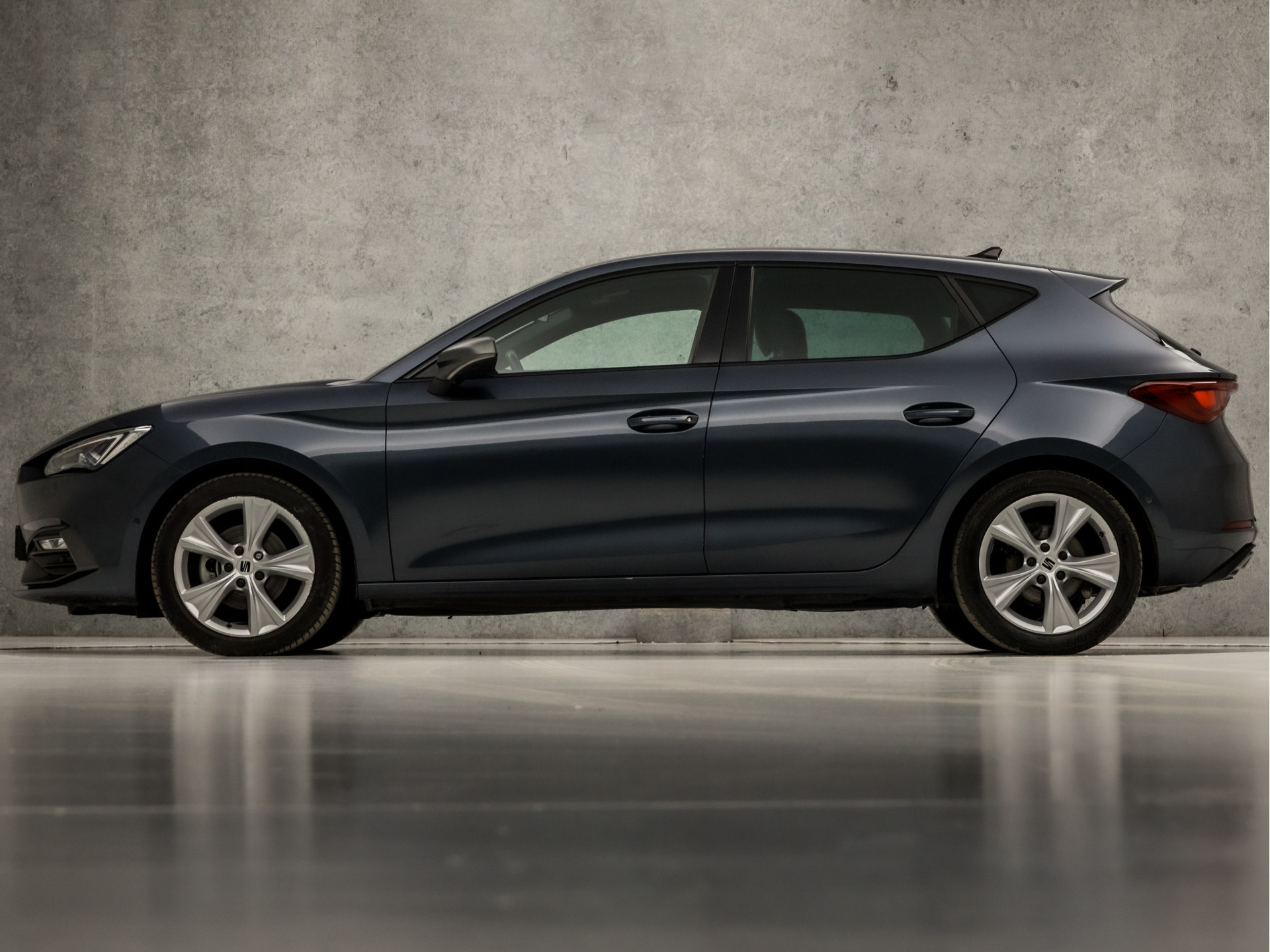 Foto van Seat Leon