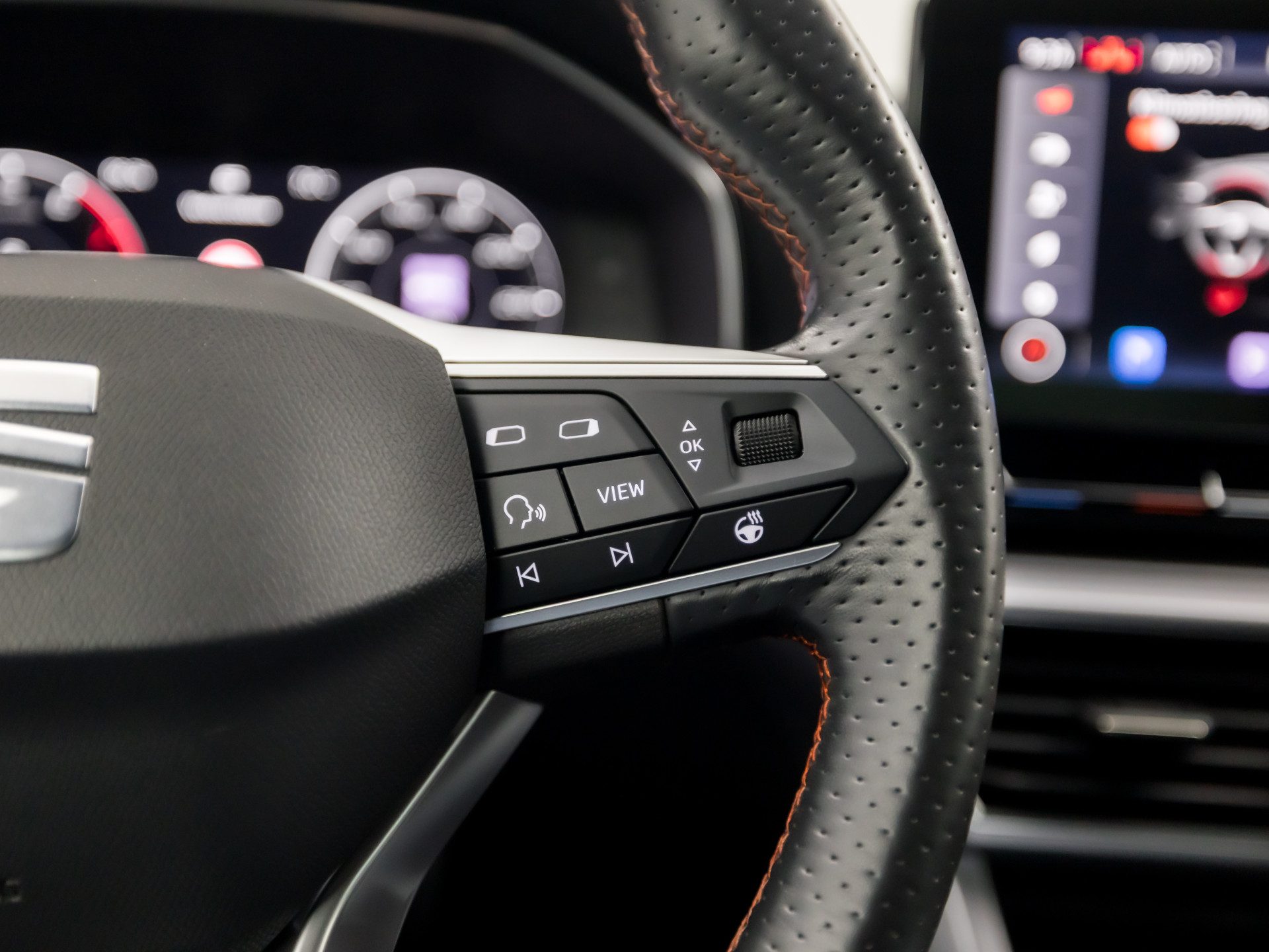 Foto van Seat Leon