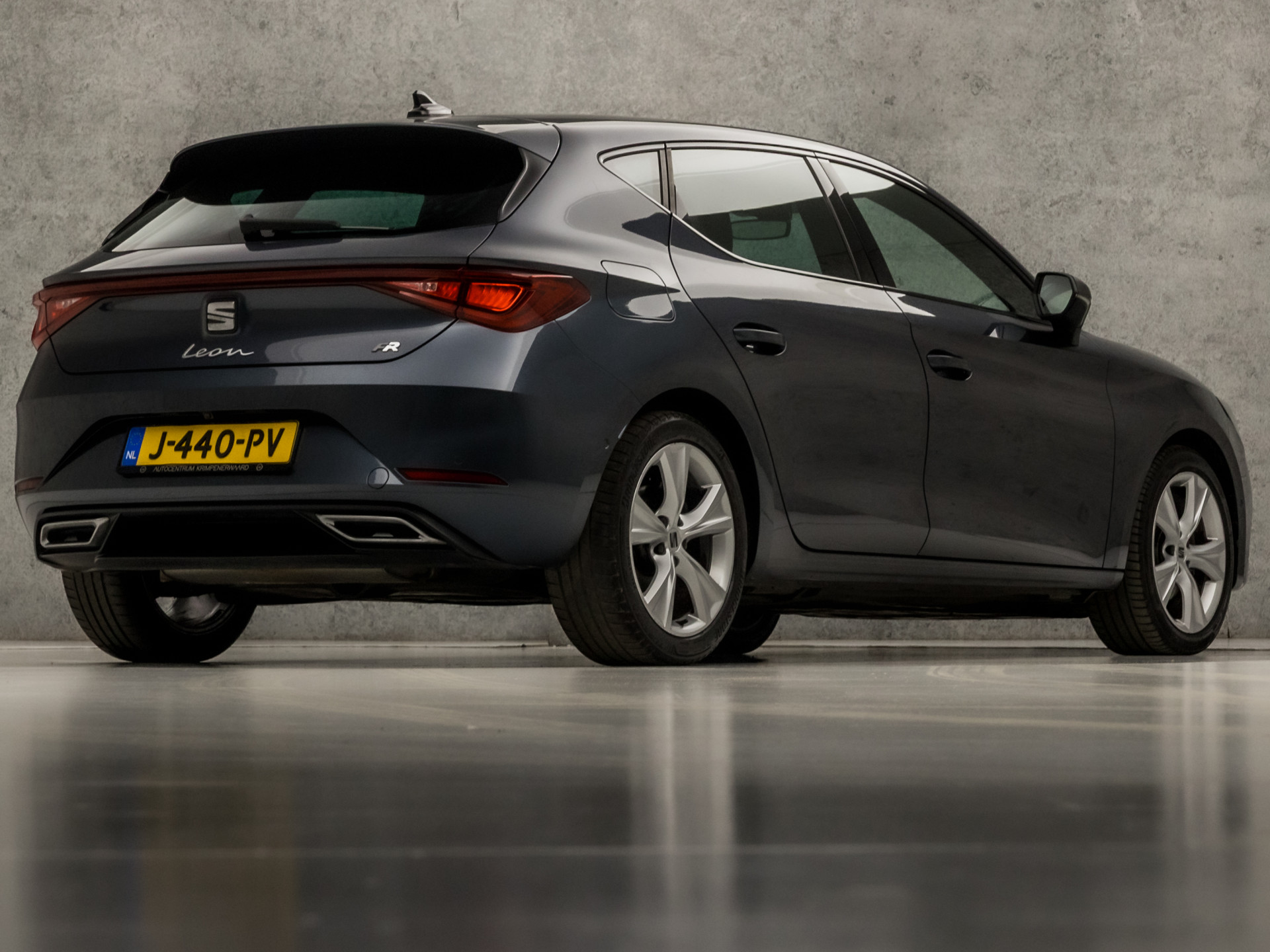 Foto van Seat Leon