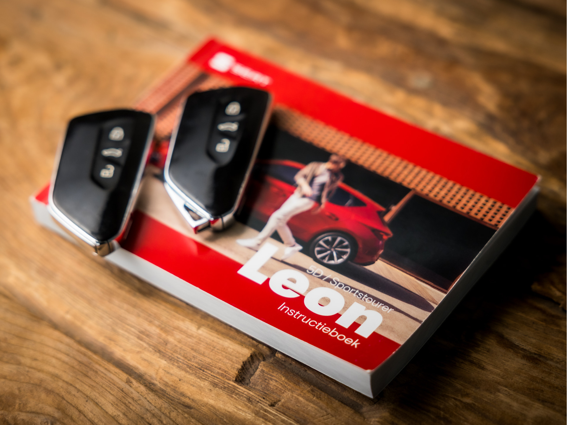 Foto van Seat Leon