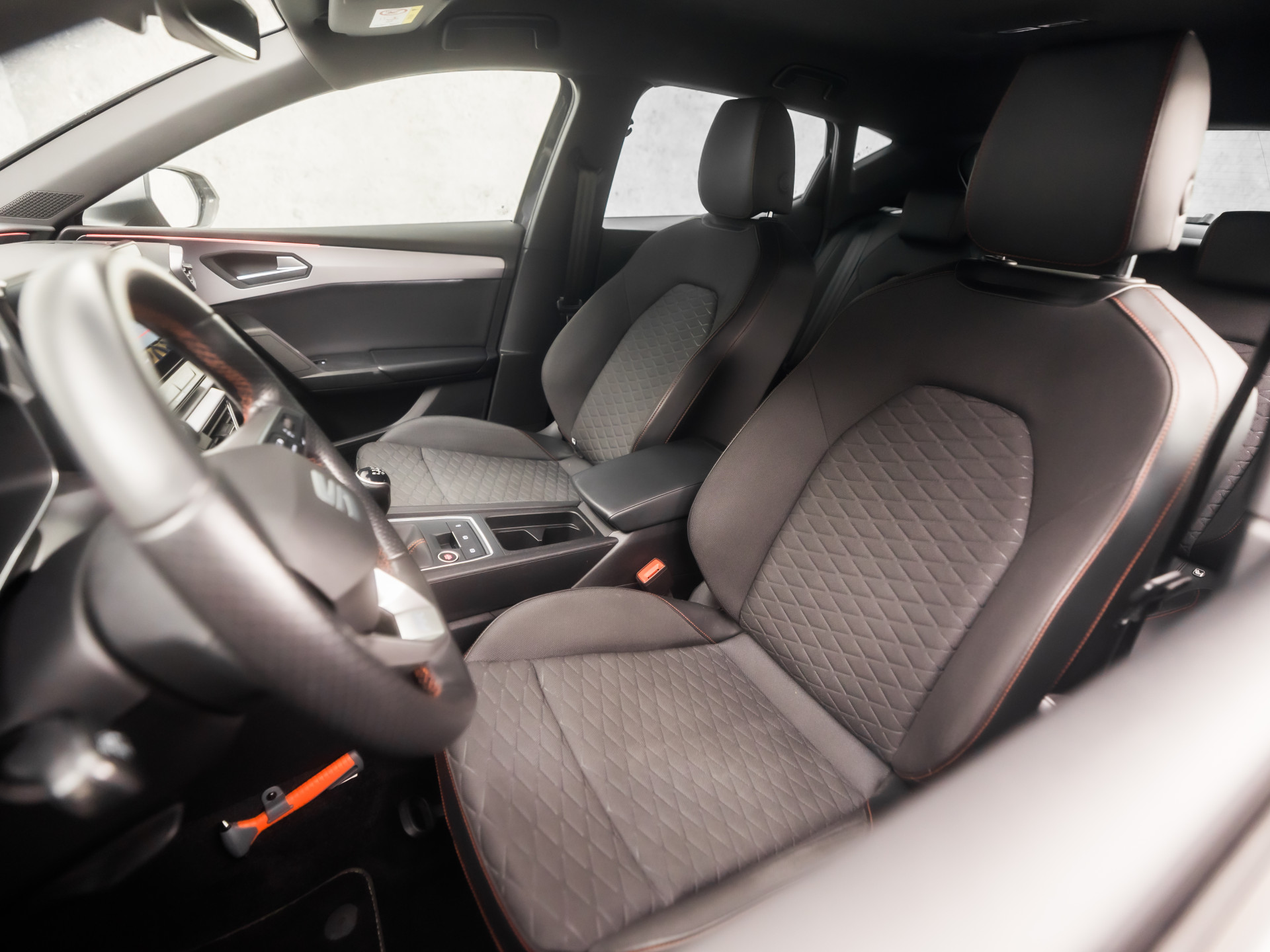 Foto van Seat Leon