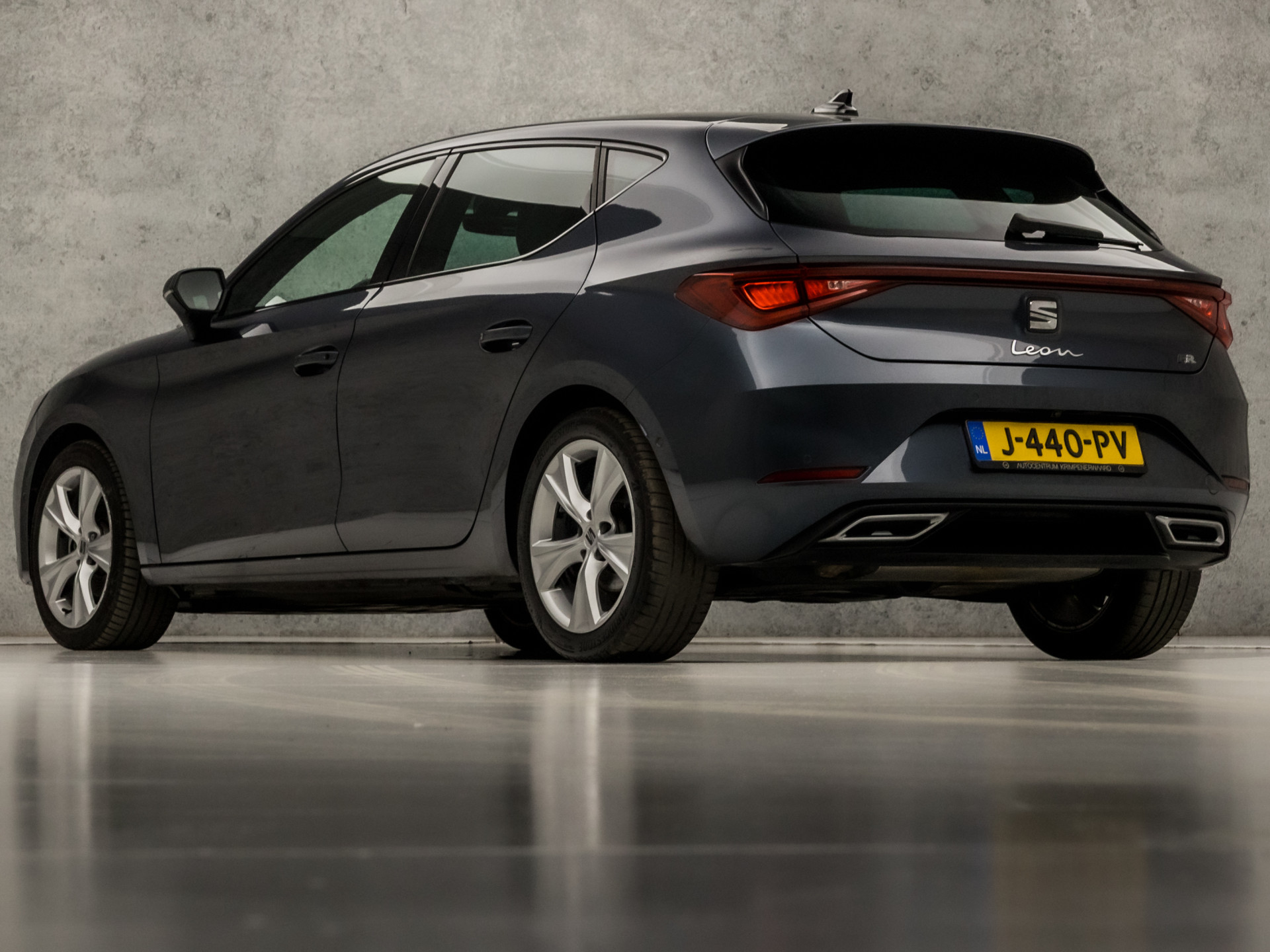 Foto van Seat Leon