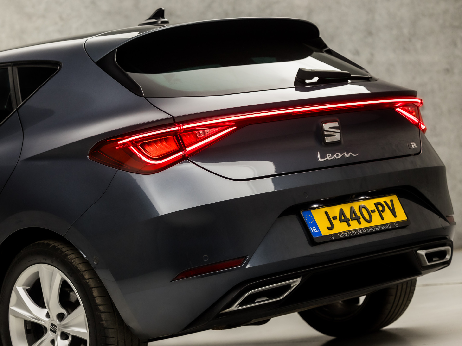 Foto van Seat Leon