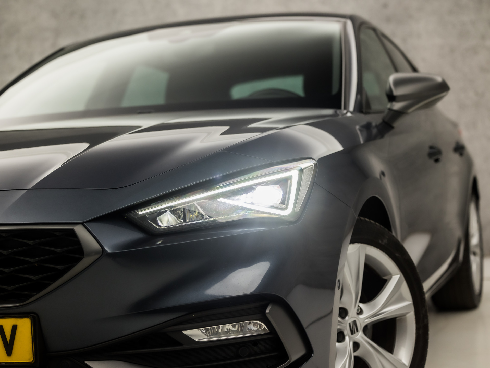 Foto van Seat Leon