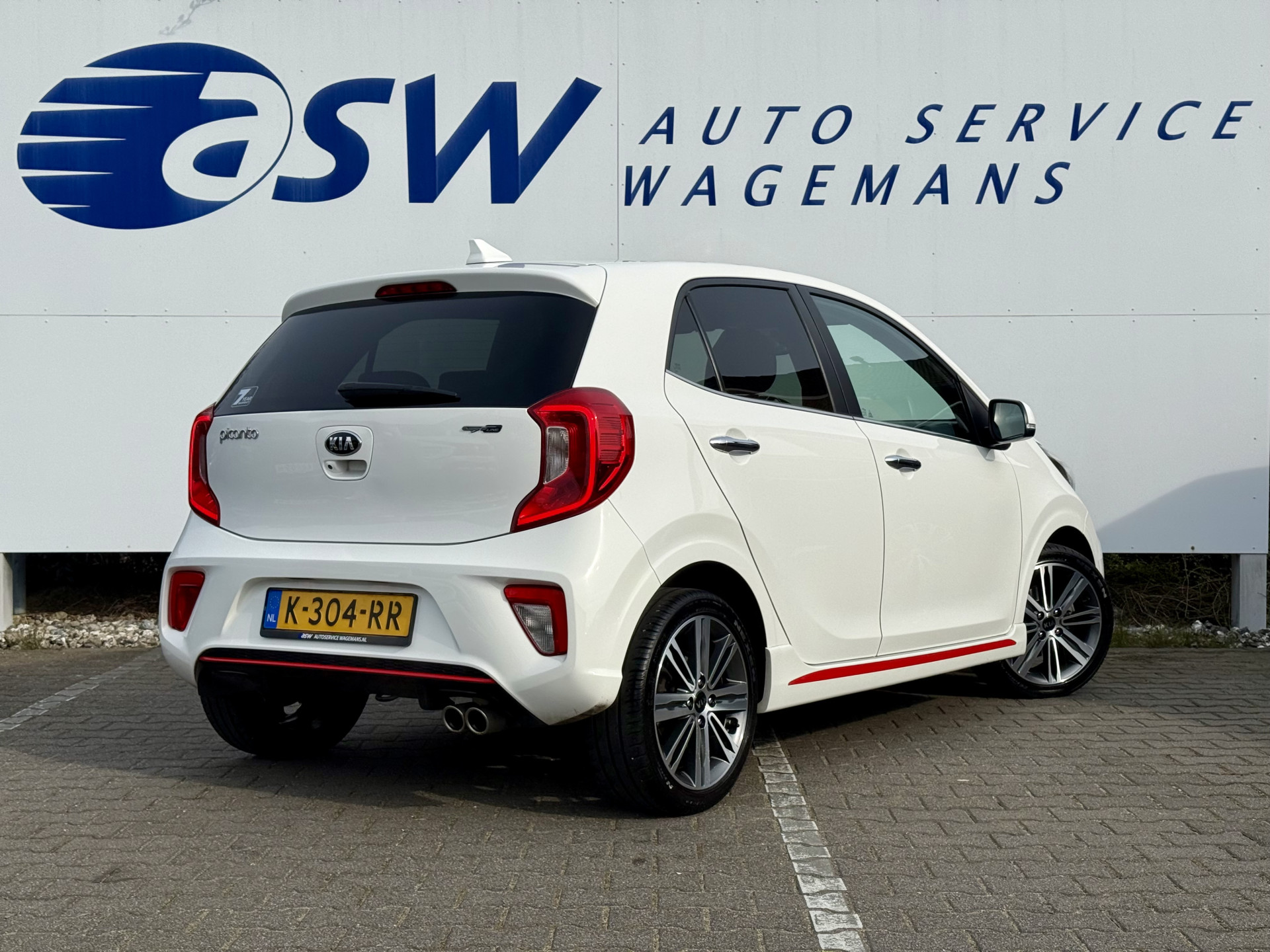 Foto van Kia Picanto