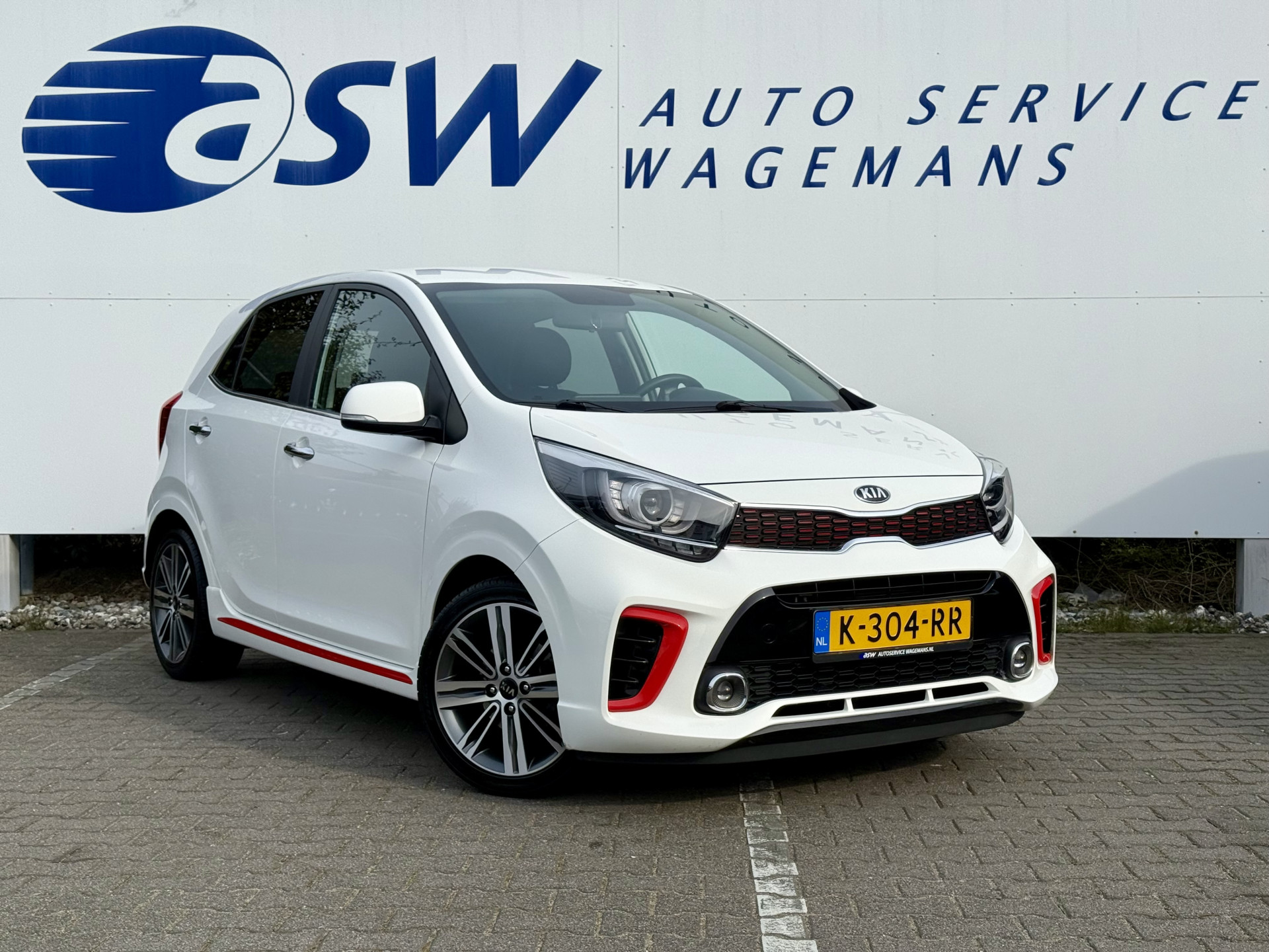 Foto van Kia Picanto