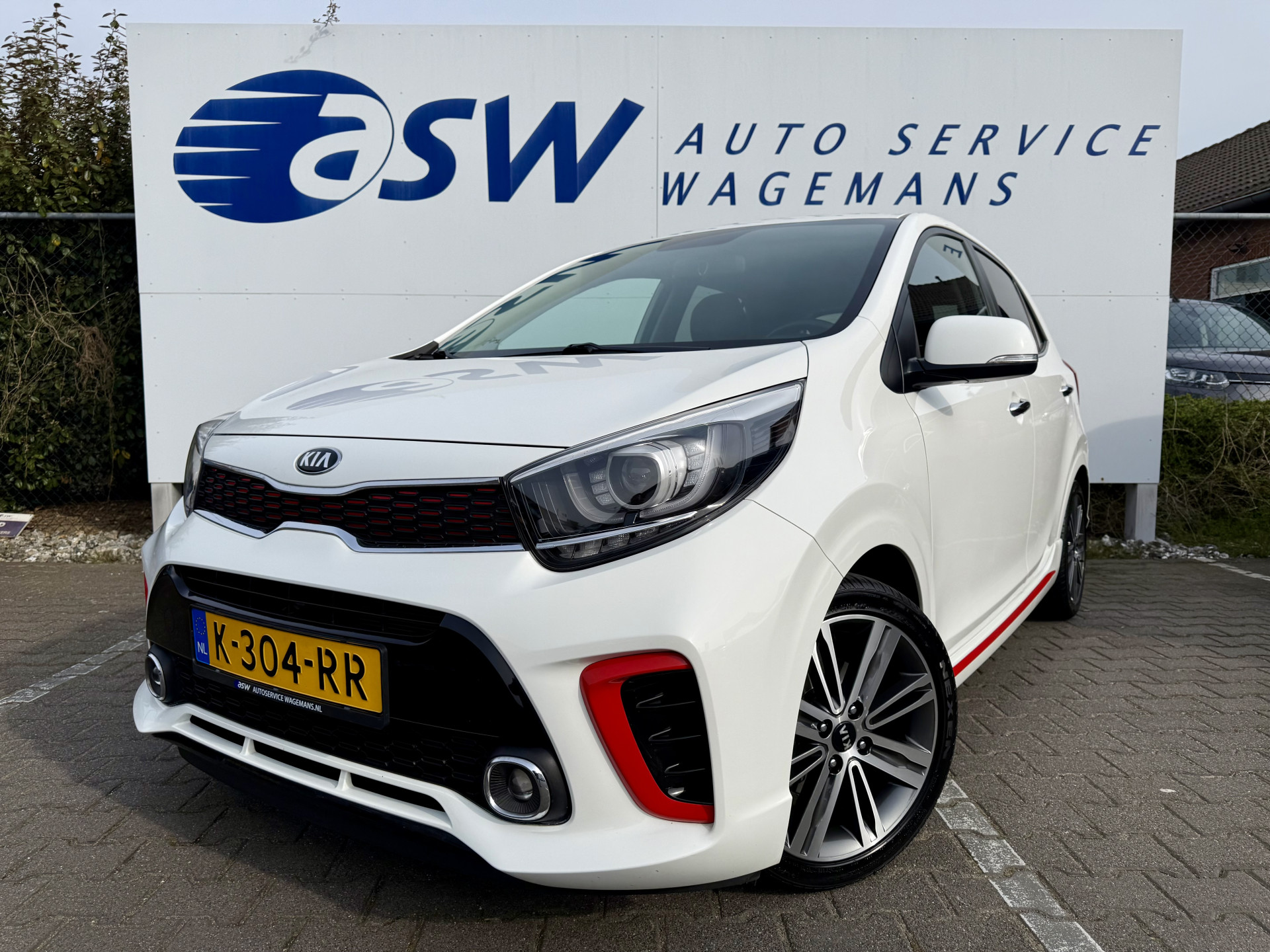 Foto van Kia Picanto