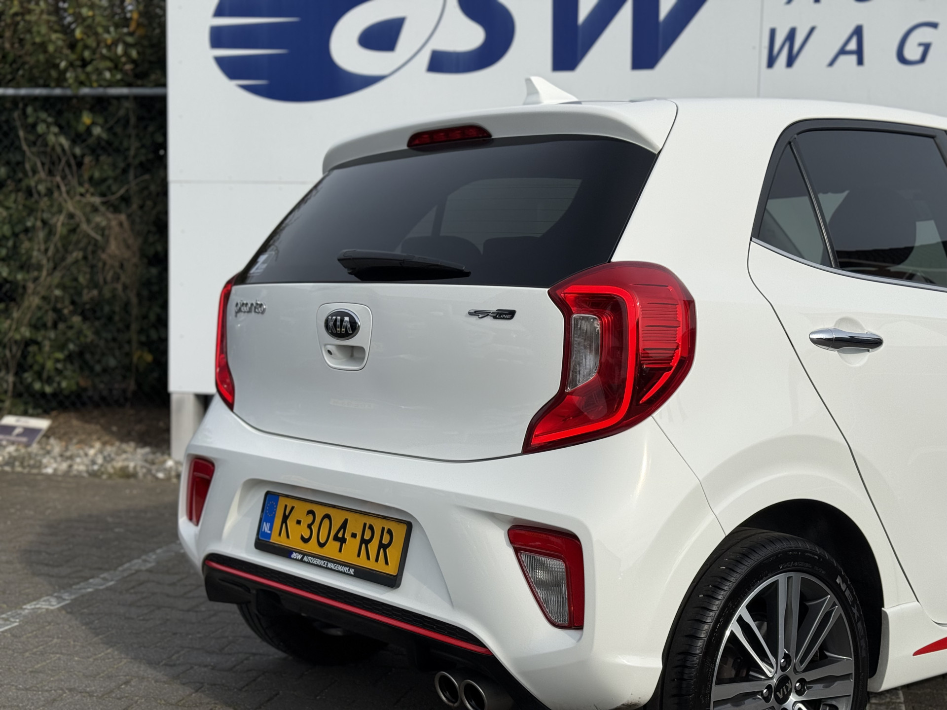 Foto van Kia Picanto