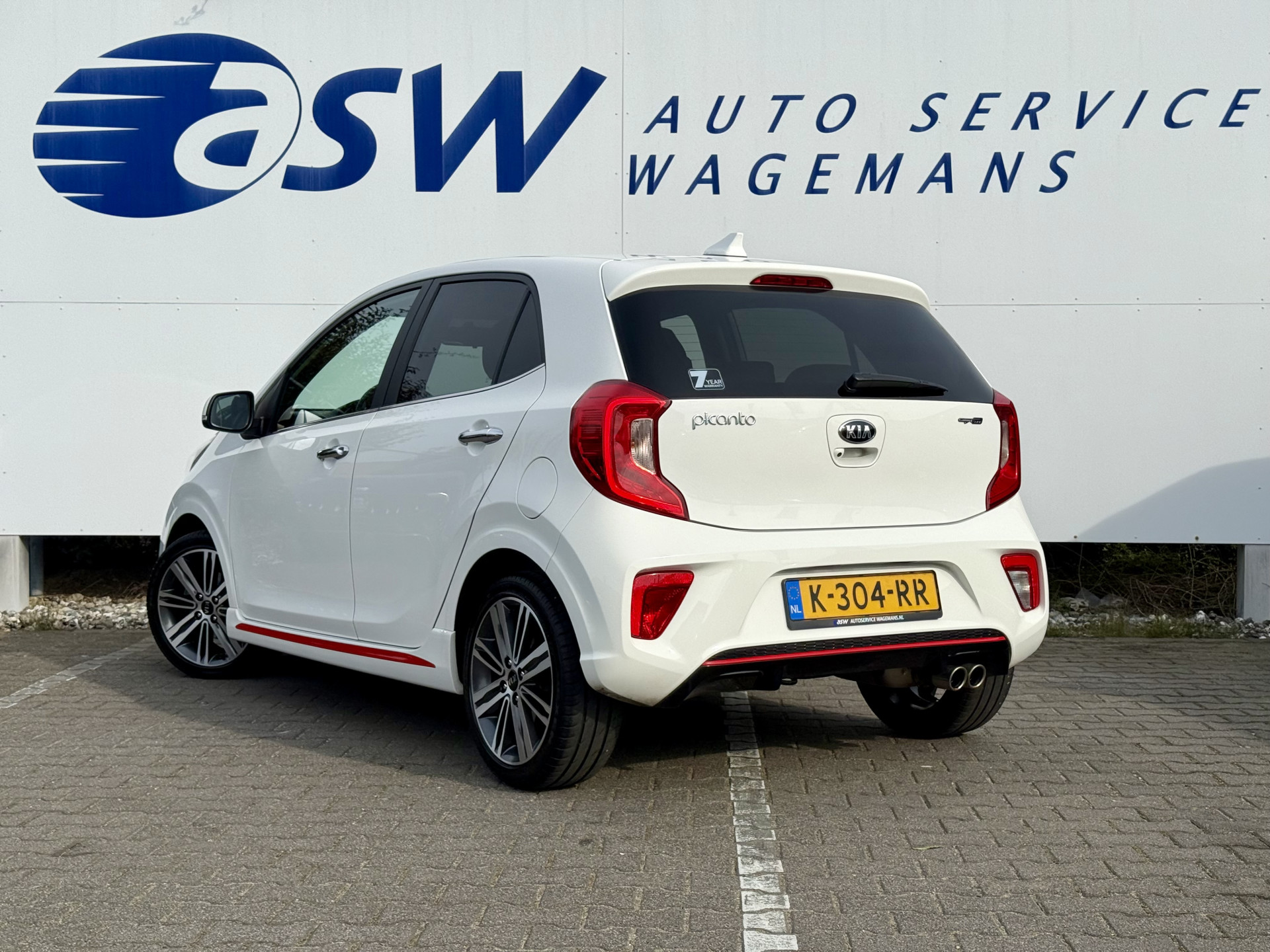 Foto van Kia Picanto