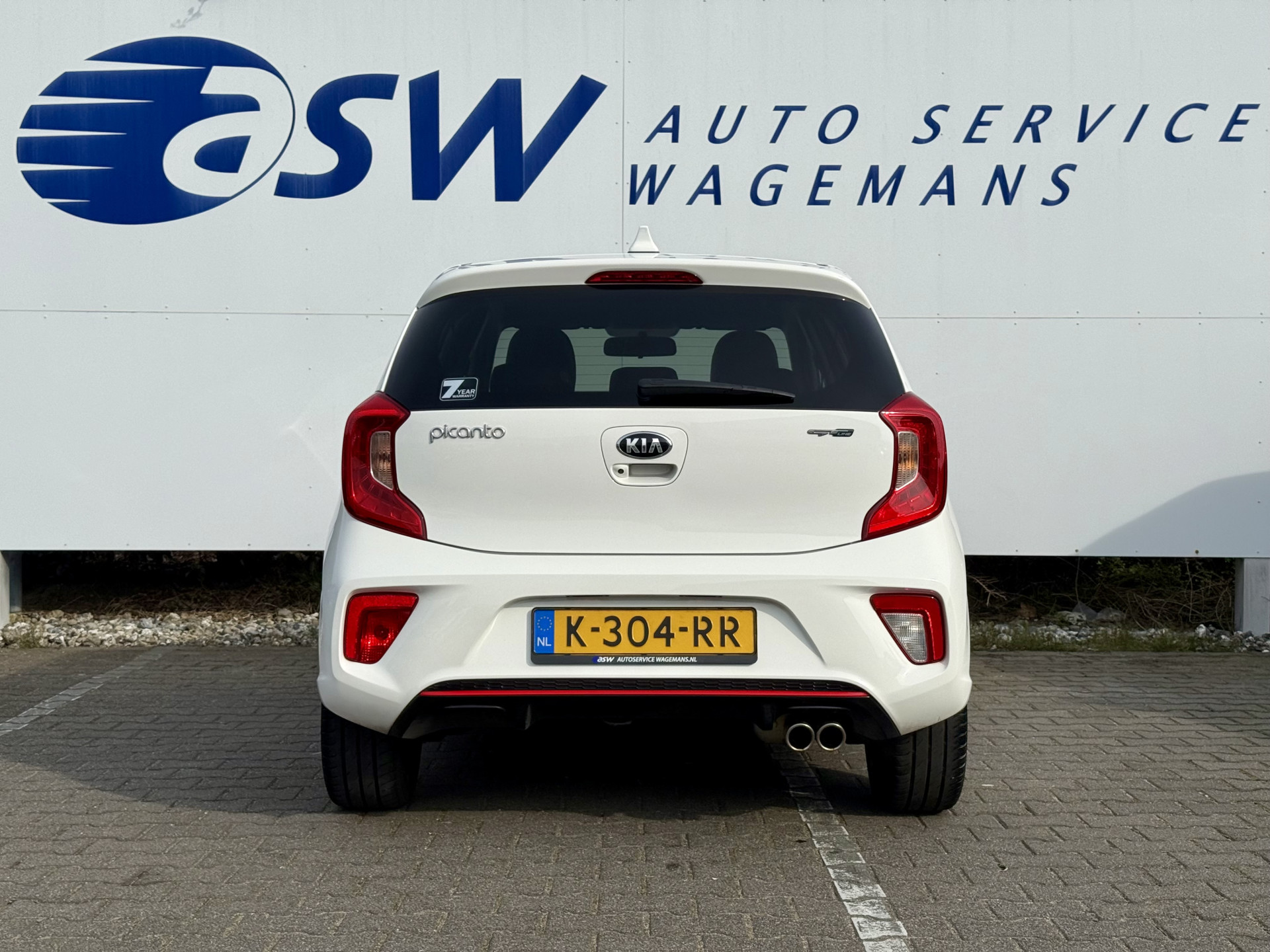 Foto van Kia Picanto