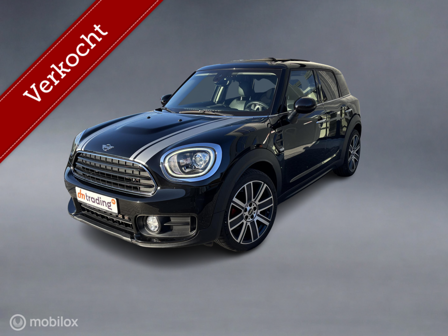 Foto van MINI COUNTRYMAN ONE