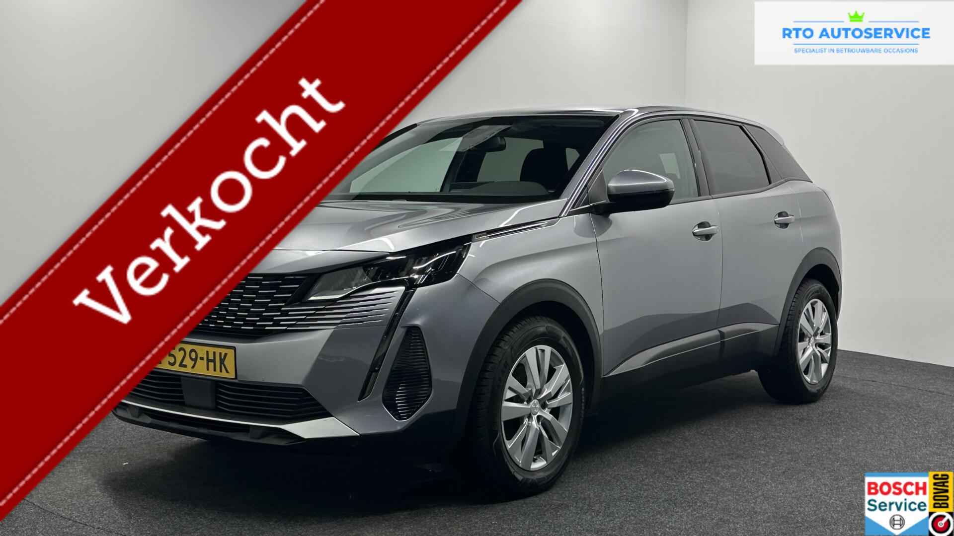 Foto van PEUGEOT 3008
