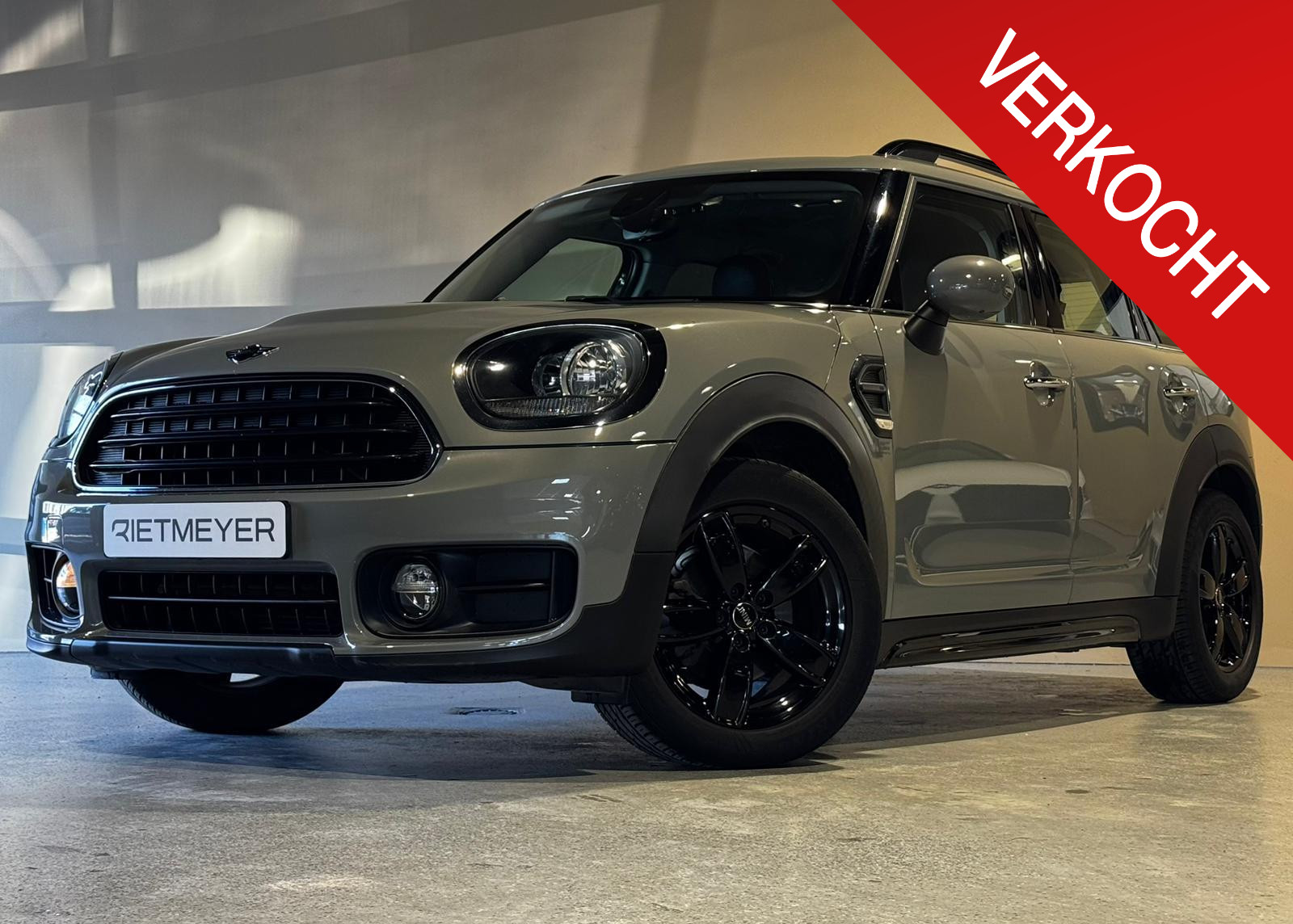 Foto van MINI COUNTRYMAN ONE
