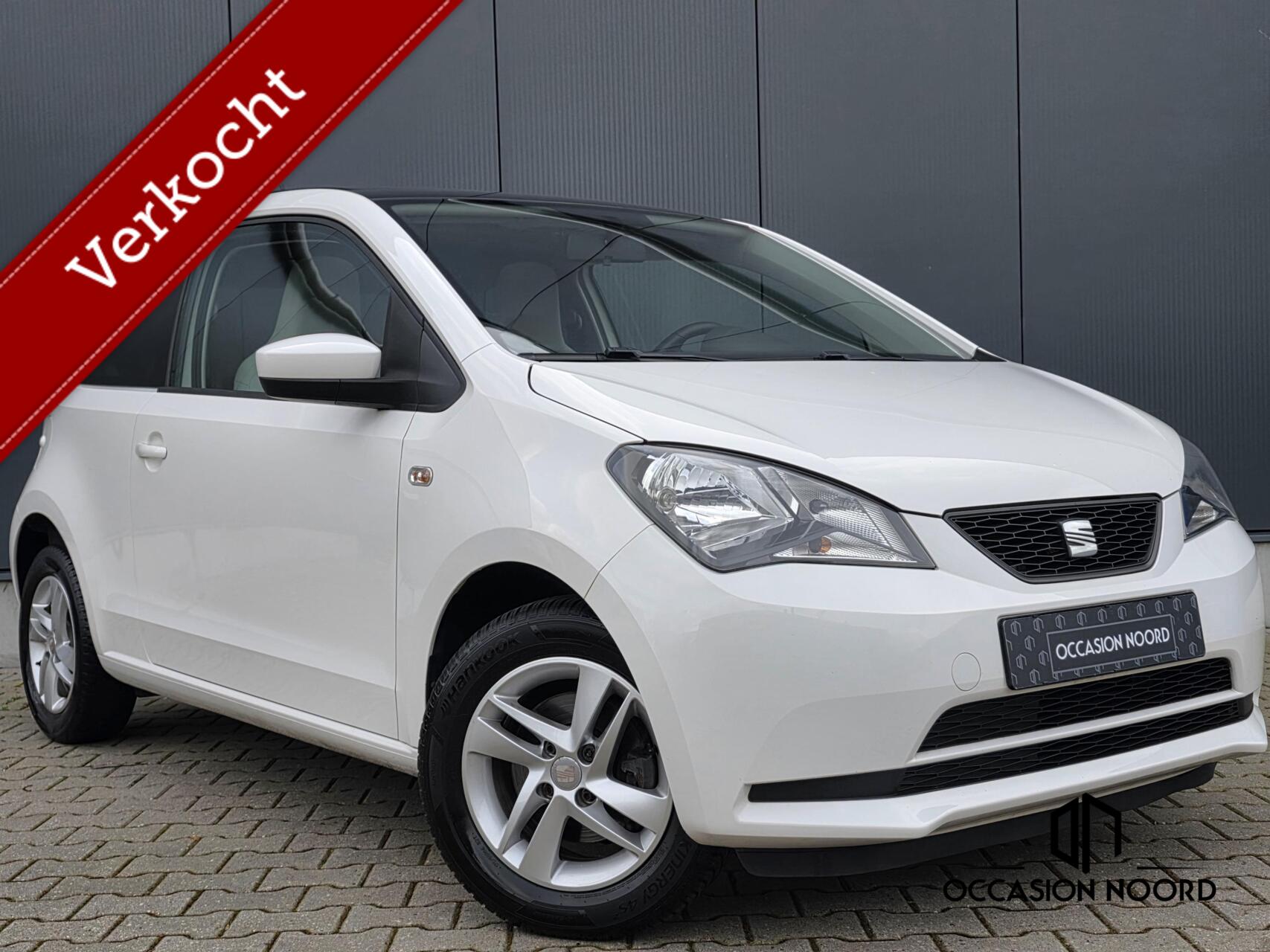Foto van SEAT MII