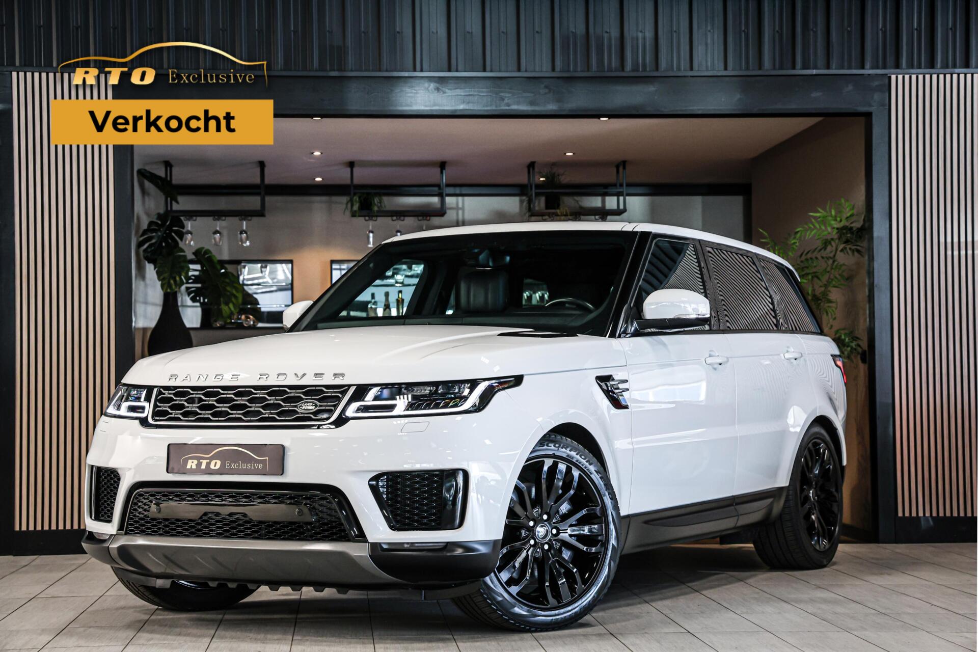 Foto van LAND ROVER RANGE ROVER SPORT